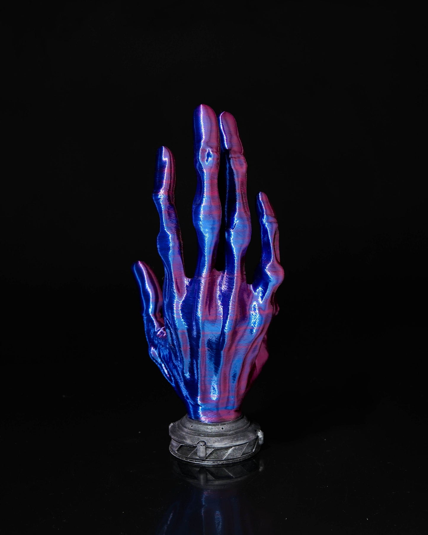 Level Up Your Gaming Setup with our Alien Hand Controller Holder!