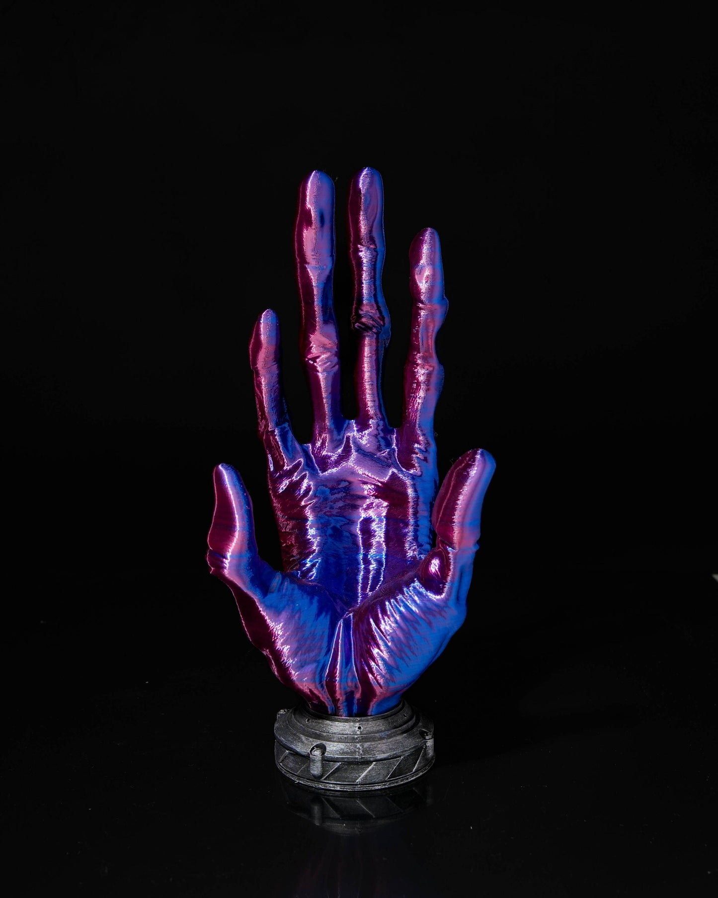 Level Up Your Gaming Setup with our Alien Hand Controller Holder!