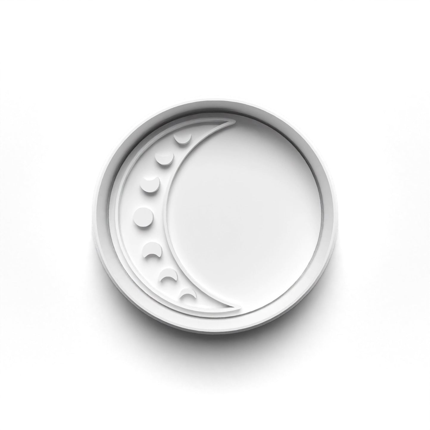 Illuminate Your Baking with our Moon Cookie Cutter Set!