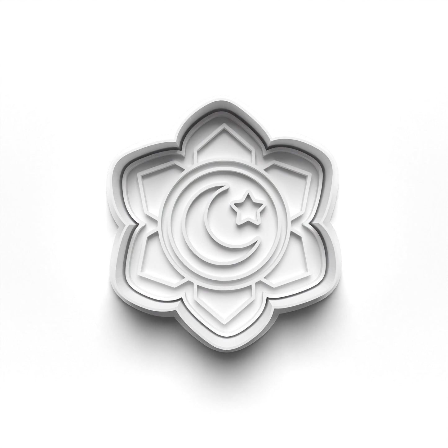 Elevate Your Ramadan Celebrations with Our Exclusive Ramadan Images Cookie Cutter Set!