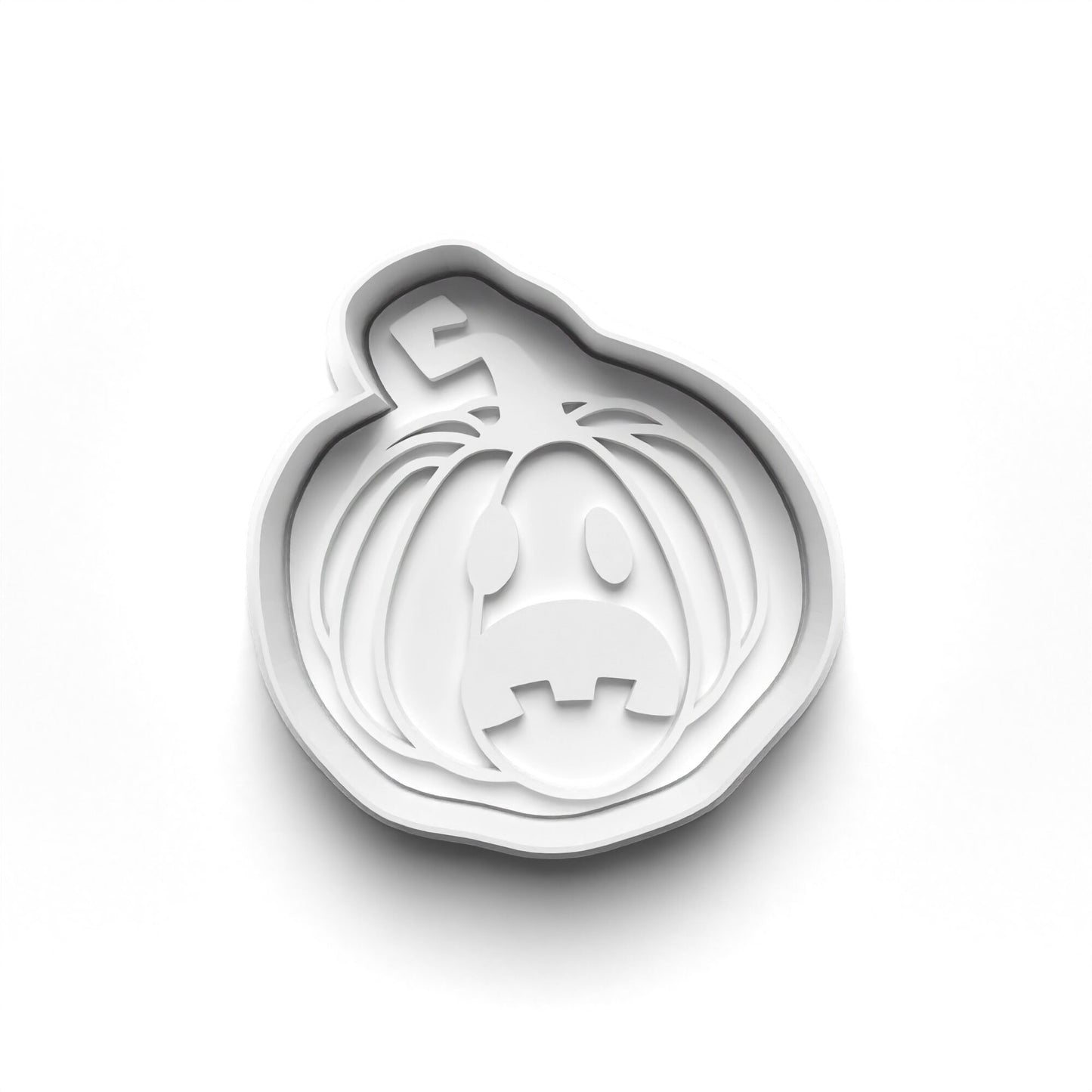 Carve Out Spooky Sweetness with Our Halloween Pumpkin Cookie Cutter Set!