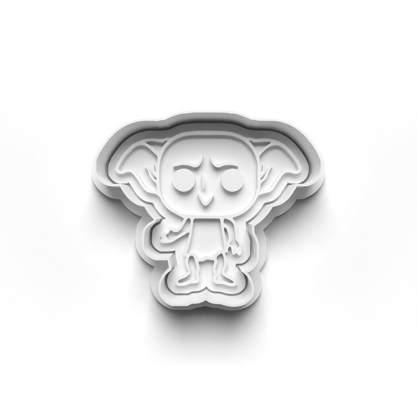 Embark on a Magical Baking Adventure with Our Harry Potter Characters Cookie Cutter Set!