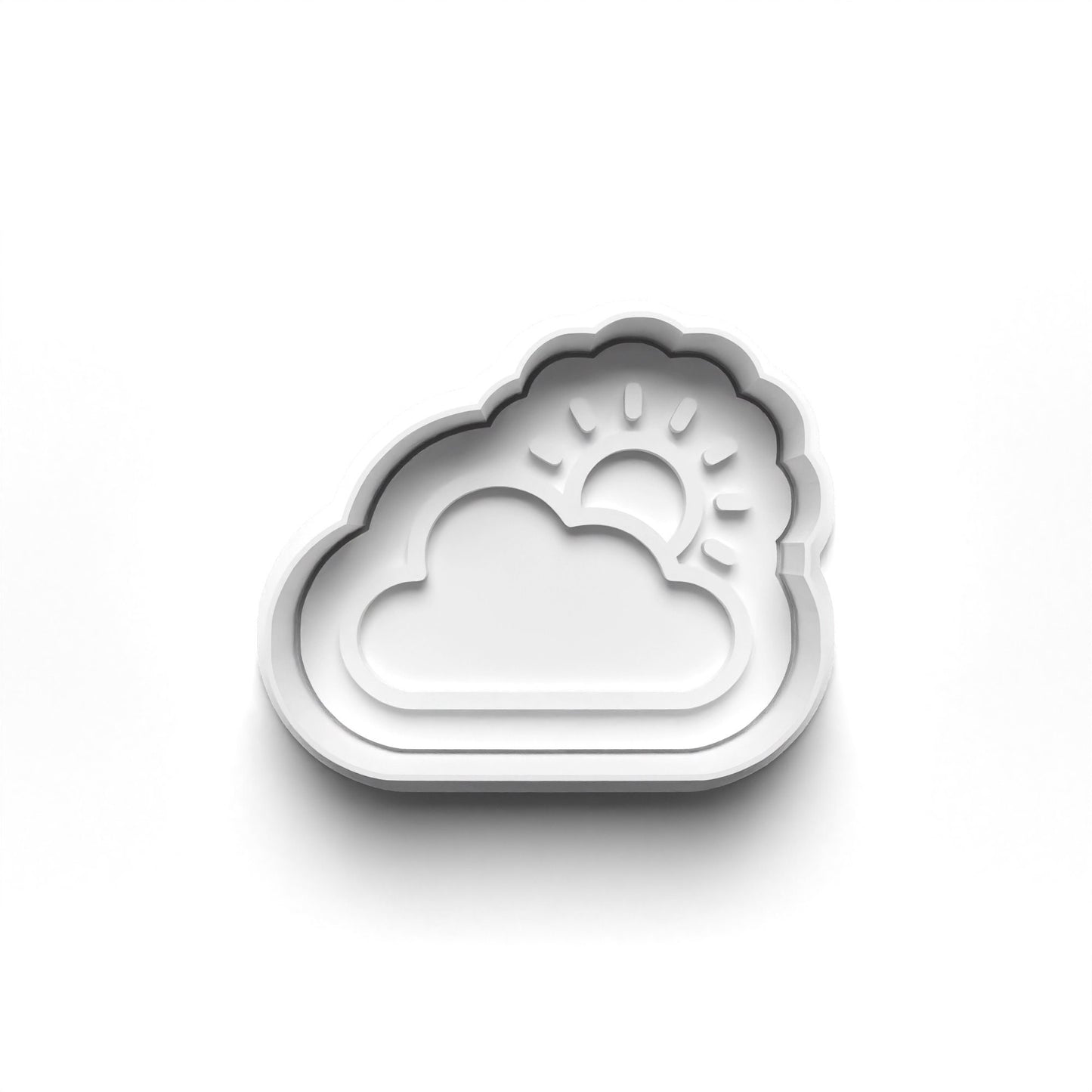 Forecast Deliciousness with Our Weather Cookie Cutter Set!