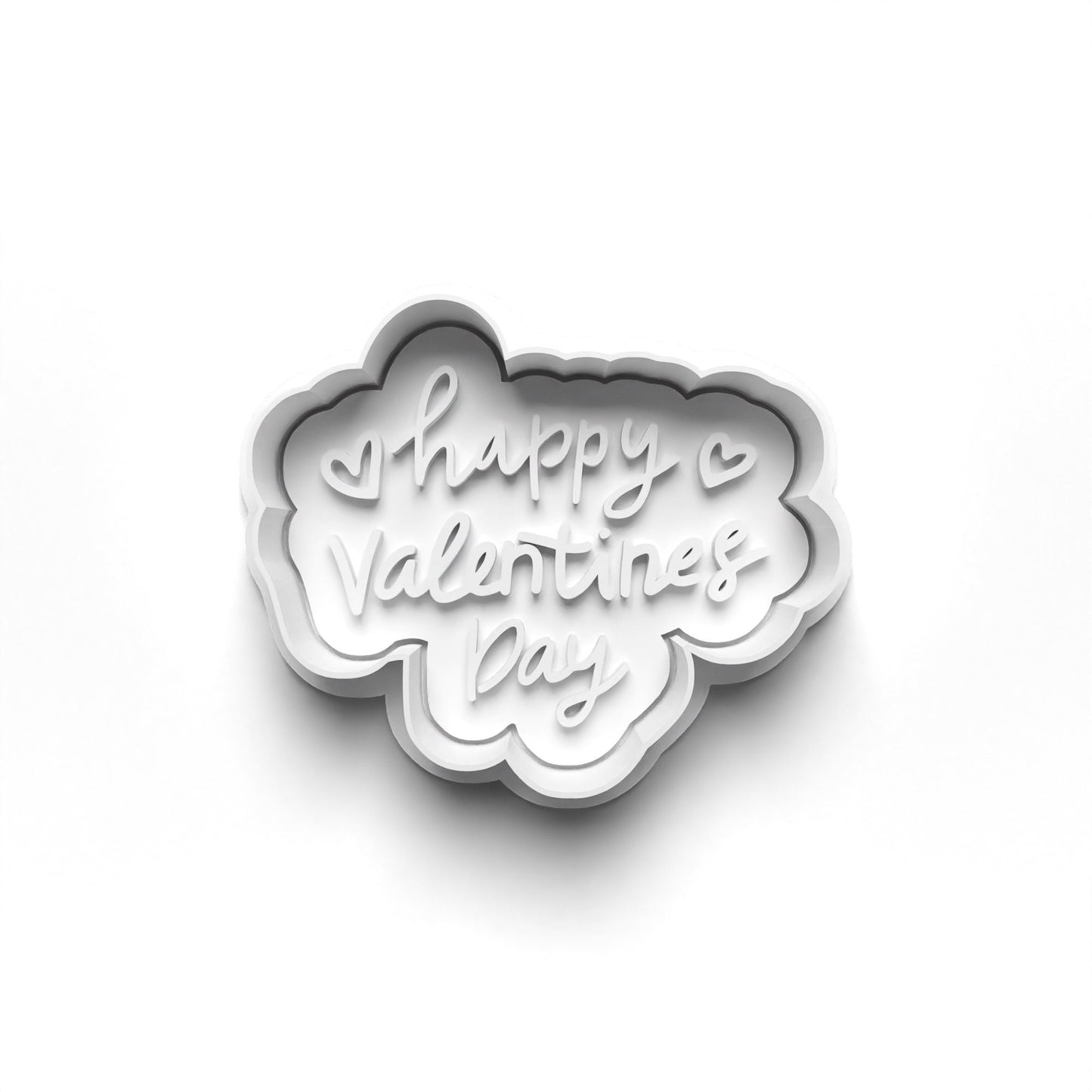 Spread Love with Our Valentine's Cookie Cutter Set!