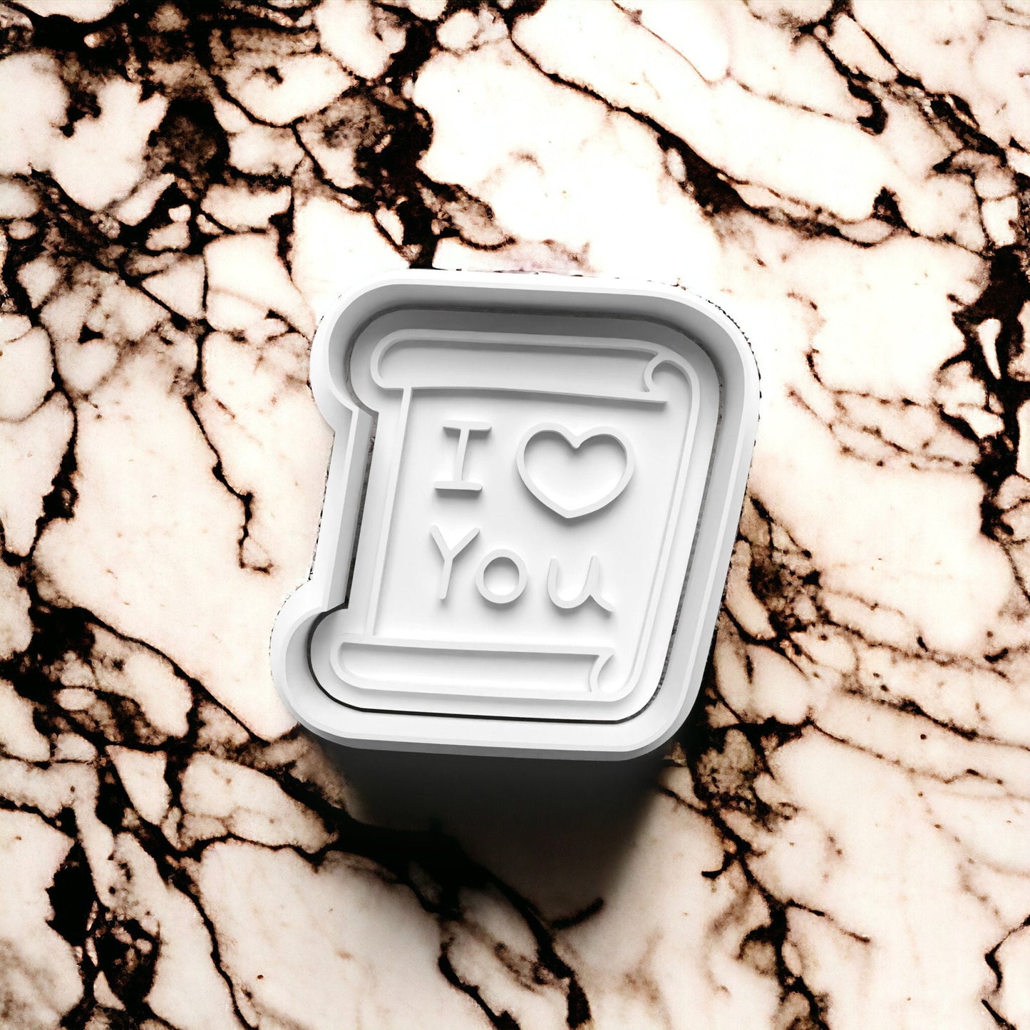 Elevate Your Valentine's Day Baking Game with Our Adorable 3D Printed Cookie Cutters! 0522