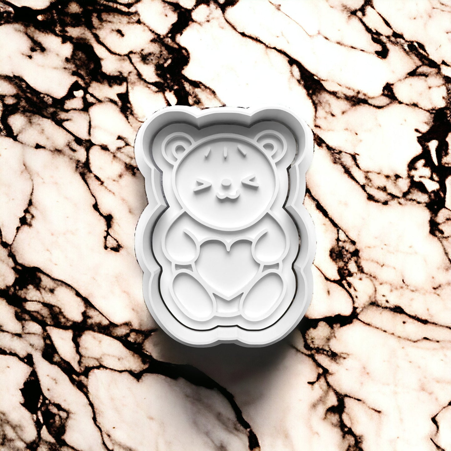 Elevate Your Valentine's Day Baking Game with Our Adorable 3D Printed Cookie Cutters! 0522