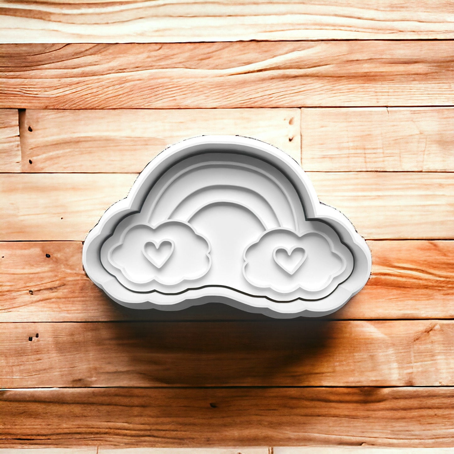 Add a Dash of Love to Your Valentine's Day Baking with Our Adorable 3D Printed Cookie Cutters! 0525