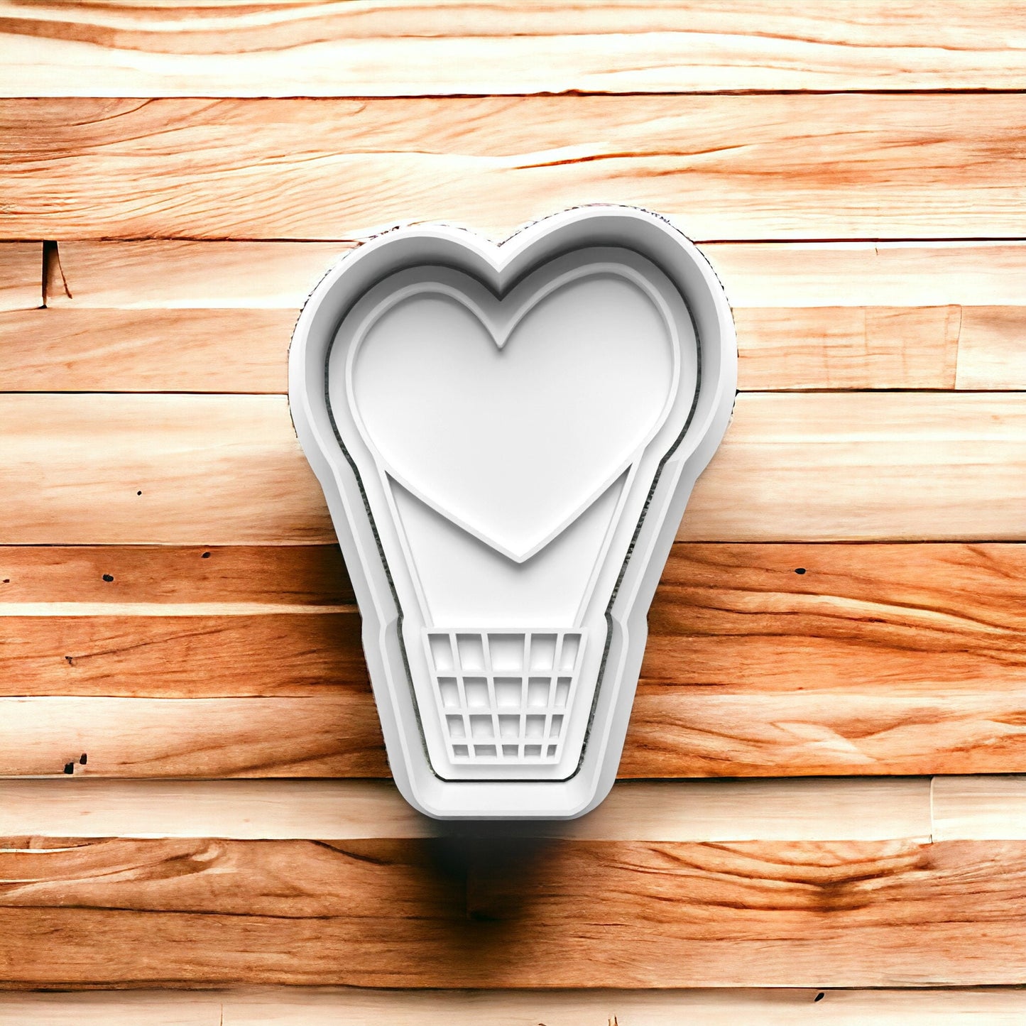 Add a Dash of Love to Your Valentine's Day Baking with Our Adorable 3D Printed Cookie Cutters! 0525
