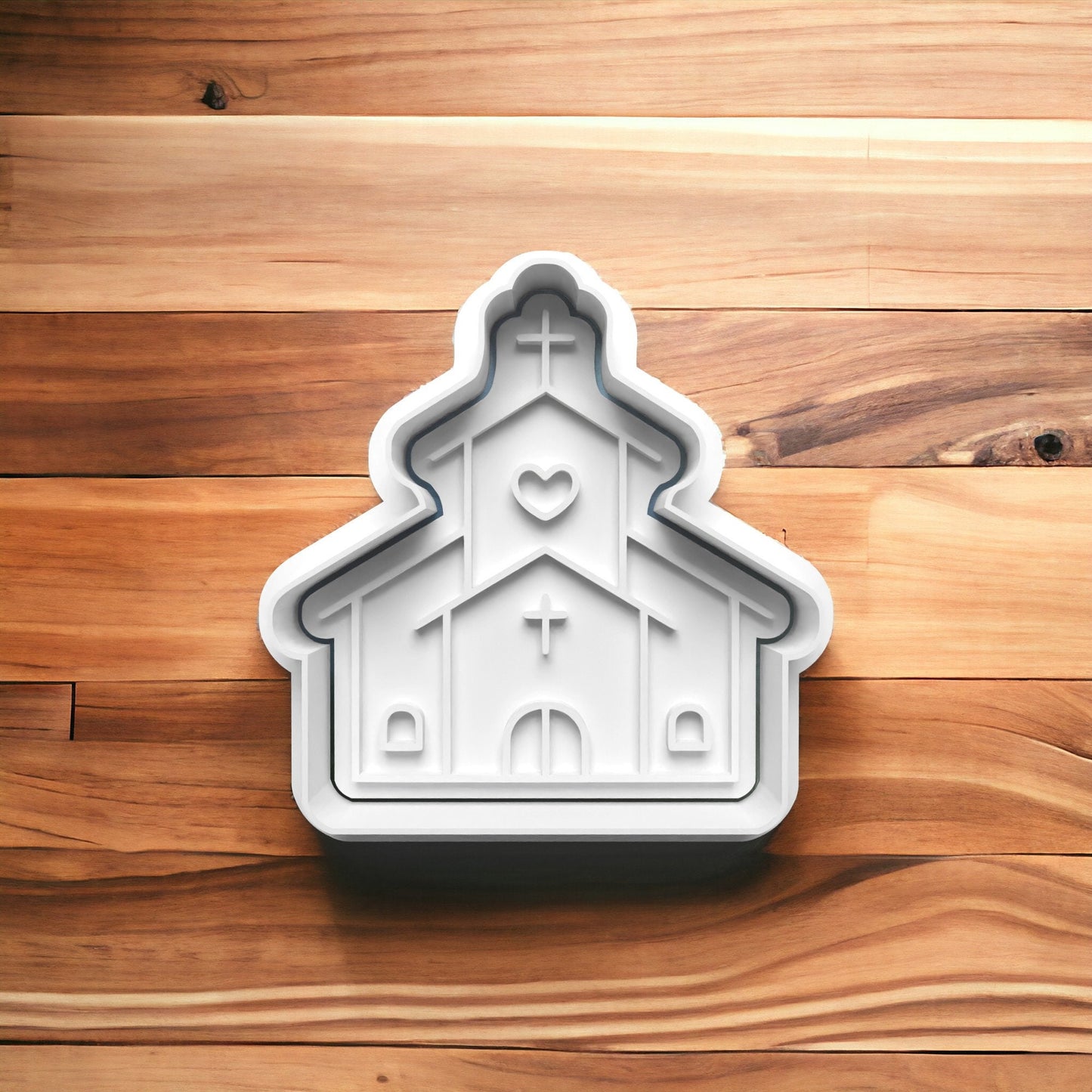 Elevate Your Baking with Love: Introducing Our 3D Printed Love Cookie Cutters! 0527
