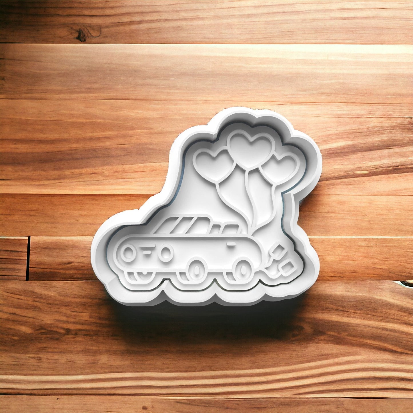 Elevate Your Baking with Love: Introducing Our 3D Printed Love Cookie Cutters! 0527