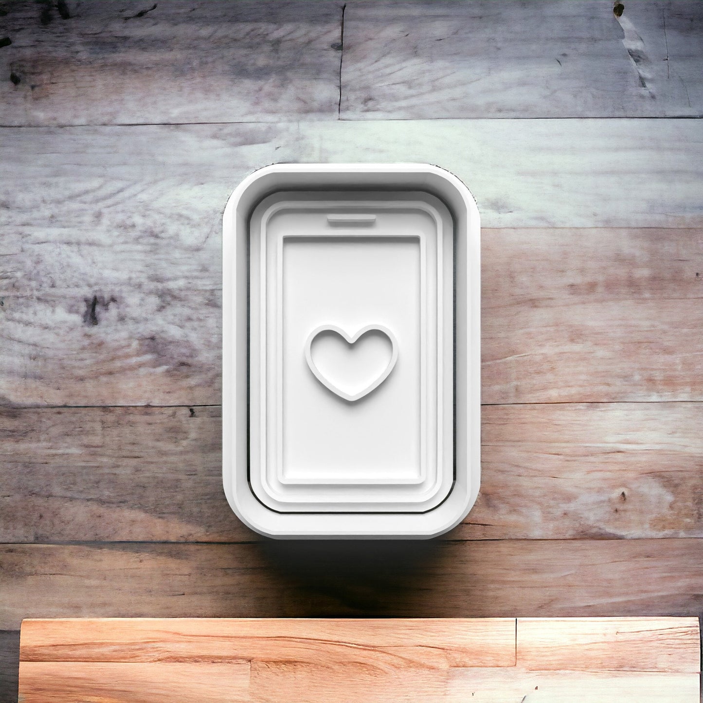 Elevate Your Baking with Love: Introducing Our 3D Printed Love Cookie Cutters! 0529