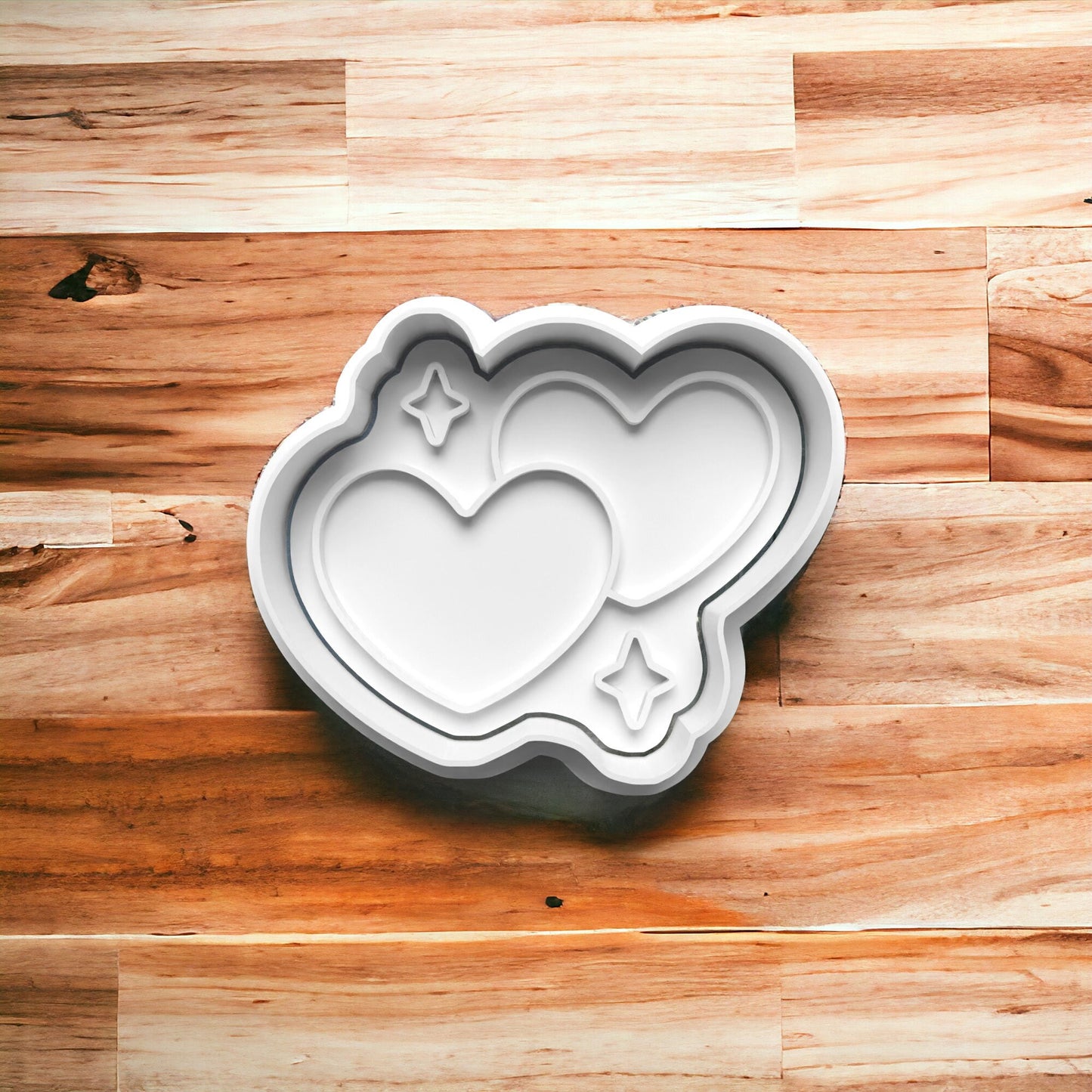 Elevate Your Baking with Love: Introducing Our 3D Printed Love Cookie Cutters! 0530