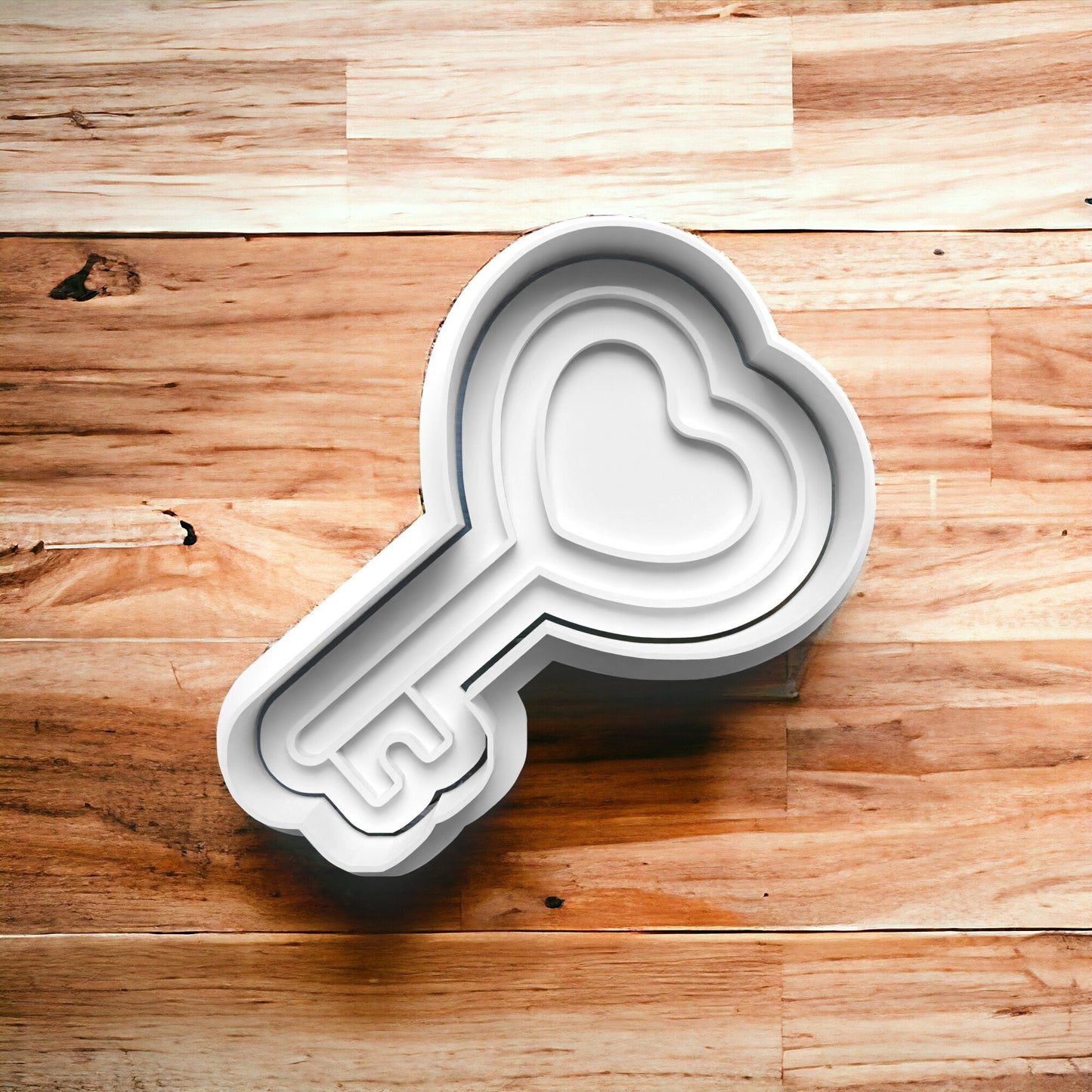 Elevate Your Baking with Love: Introducing Our 3D Printed Love Cookie Cutters! 0530