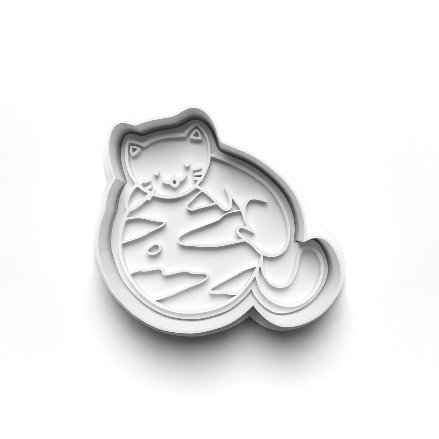 Embark on a Galactic Baking Adventure with our SpaceCat Cookie Cutter Set!