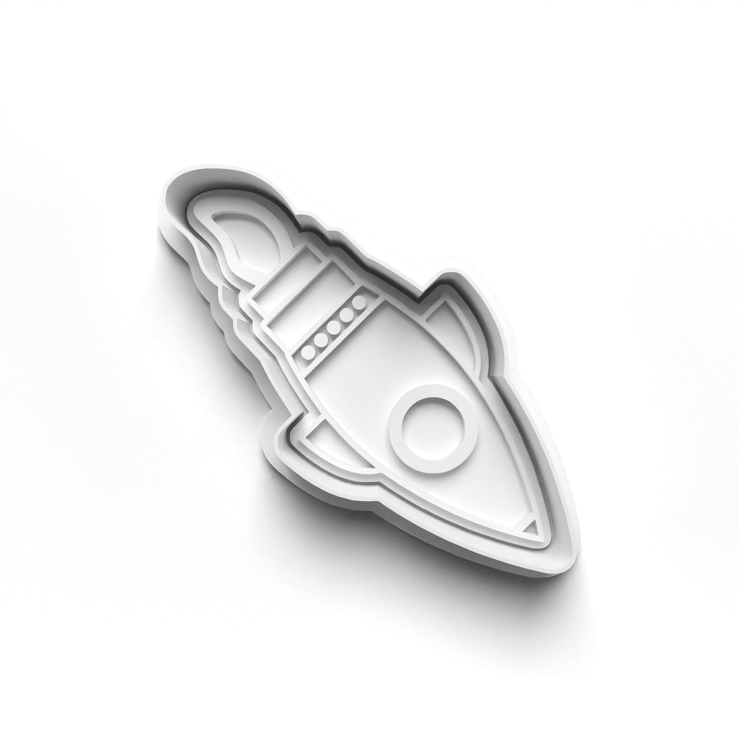 Blast Off with our Rocket Cookie Cutter Set!