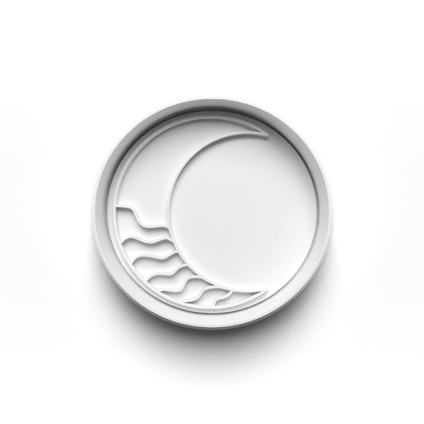 Illuminate Your Baking with our Moon Cookie Cutter Set!