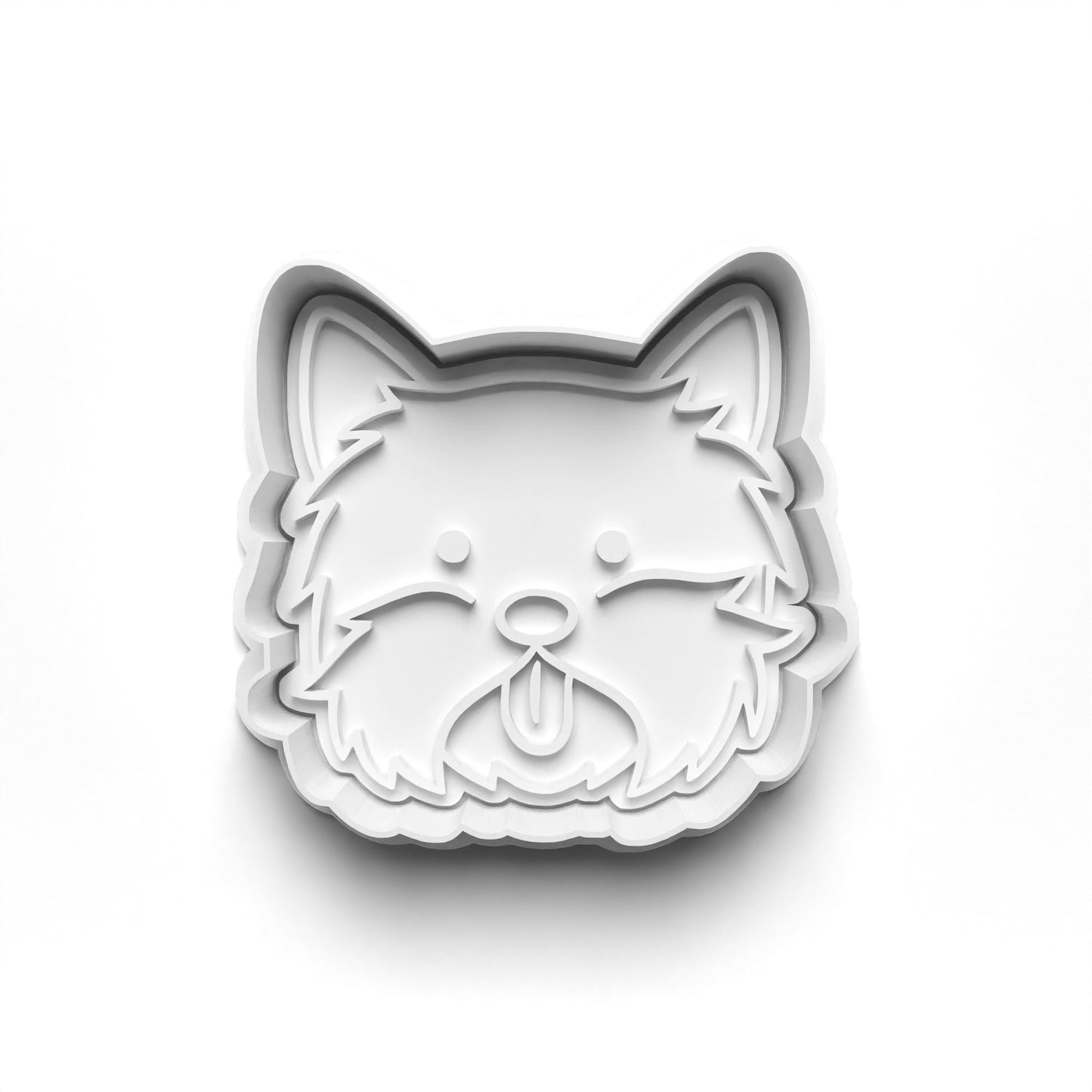 Unleash Paw-some Baking Adventures with Our Dog Cookie Cutter Set!