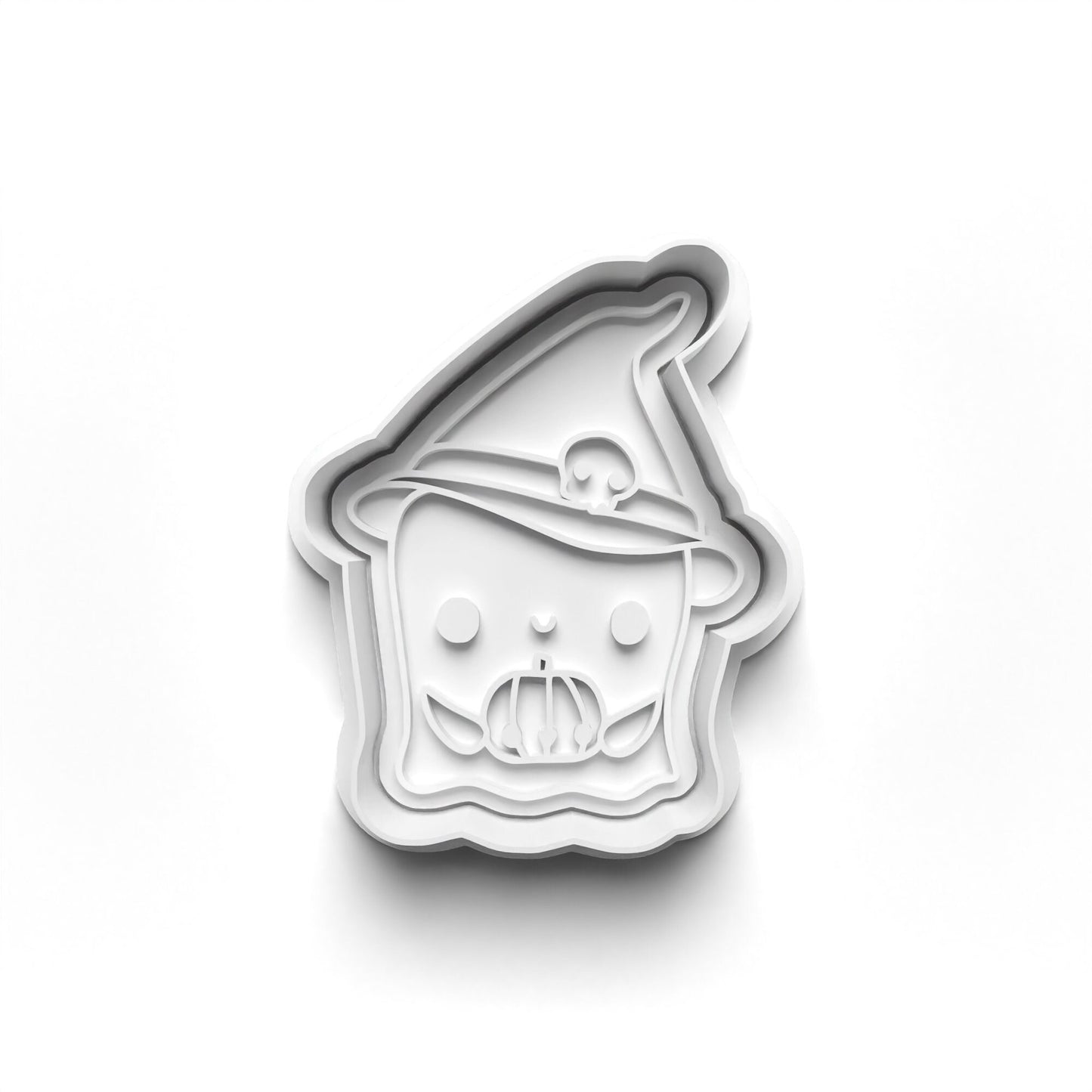 Stir Up Spooktacular Fun with Our Halloween Little Monster Cookie Cutter Set!