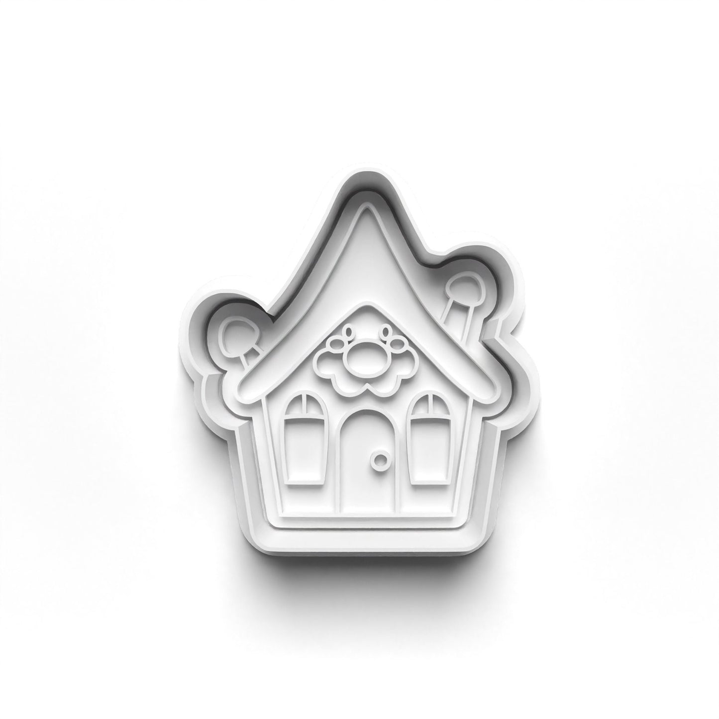 Gnome for the Holidays! Deck the Halls with our Festive Gnome Cookie Cutter Set!