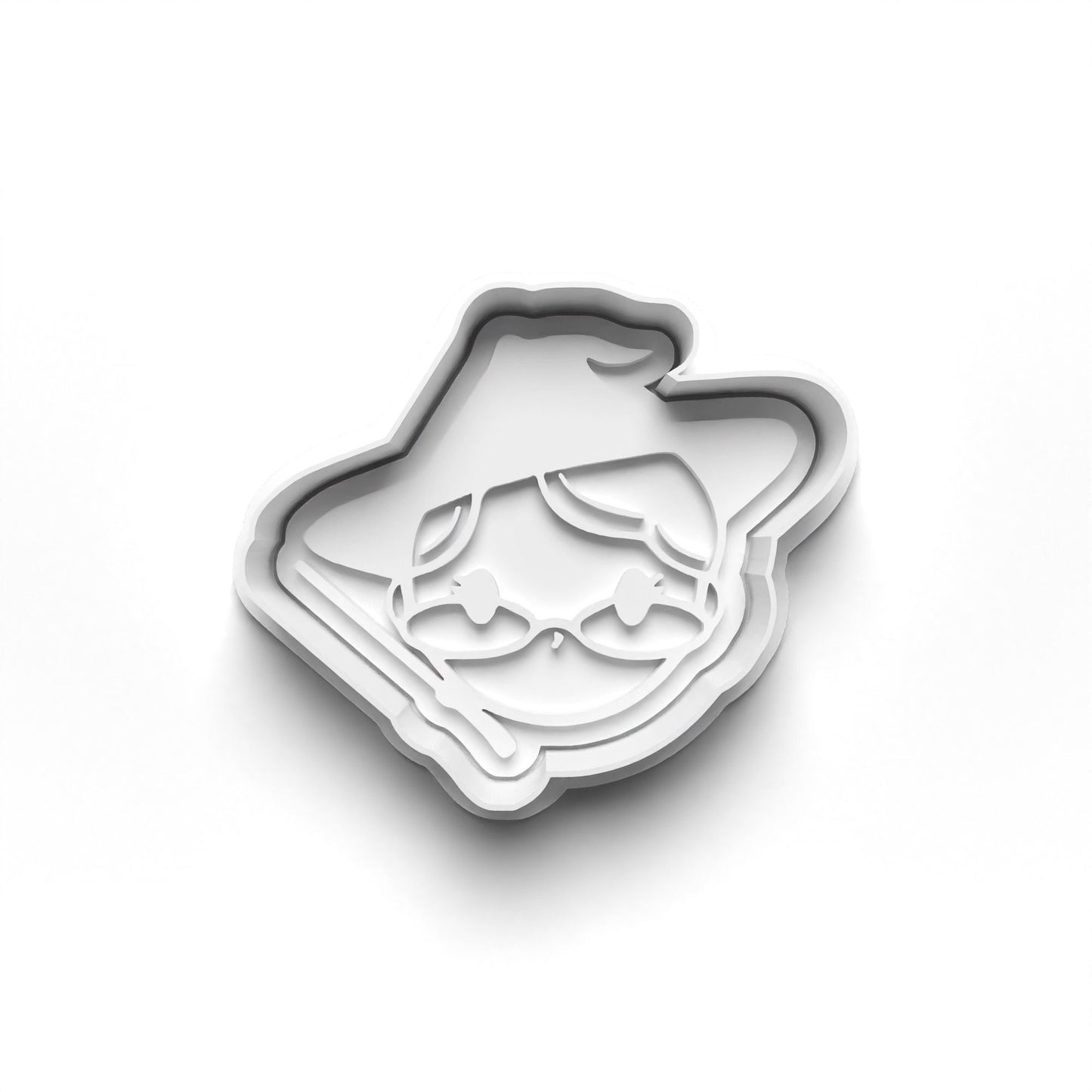 Embark on a Magical Baking Journey with Our Wizardly Harry Potter Heads Cookie Cutter Set!
