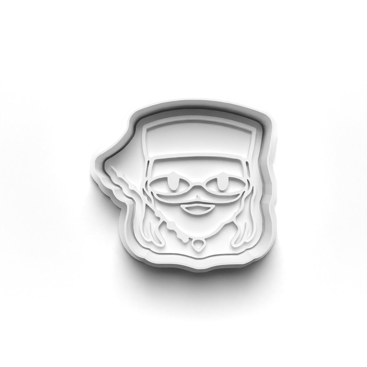 Embark on a Magical Baking Journey with Our Wizardly Harry Potter Heads Cookie Cutter Set!