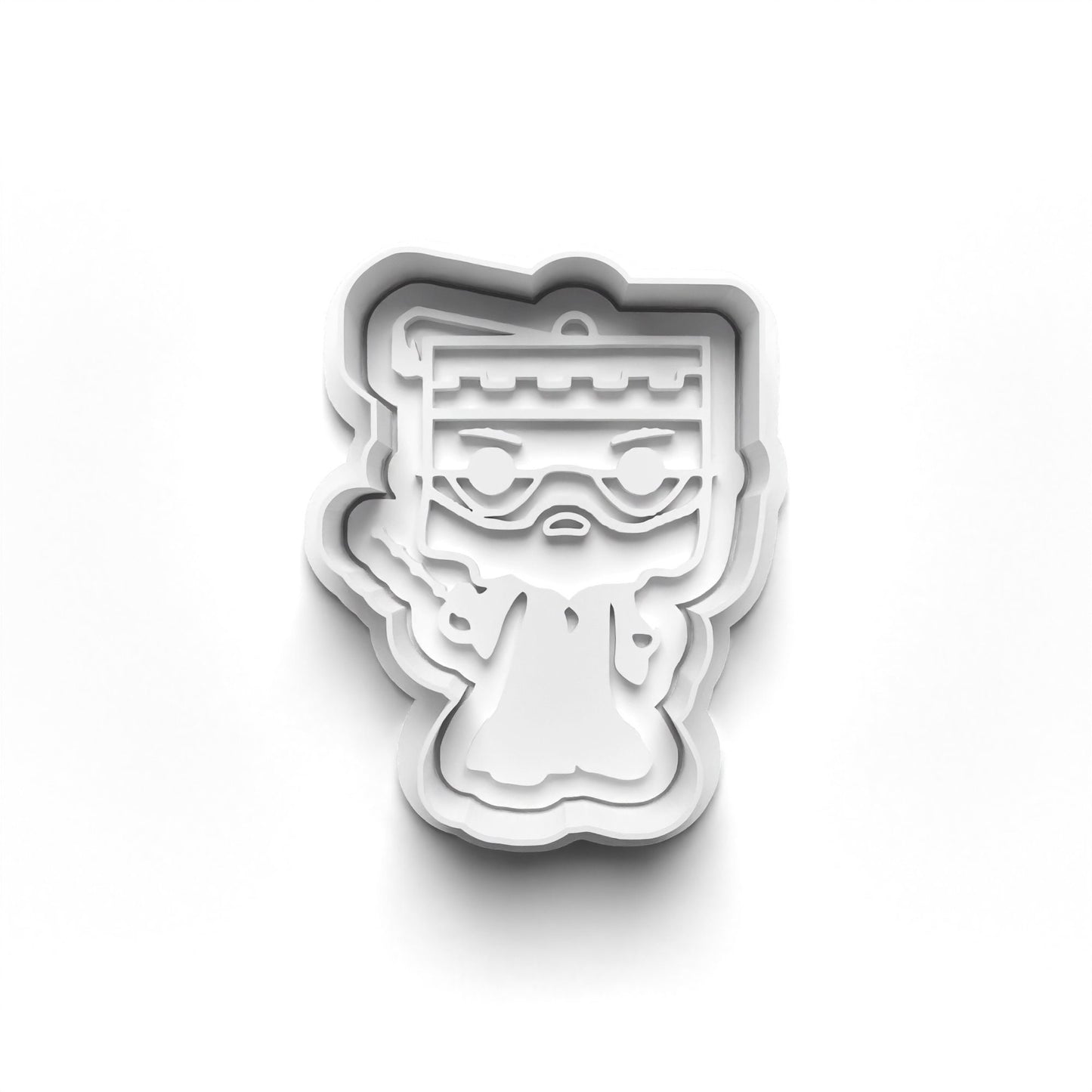 Embark on a Magical Baking Adventure with Our Harry Potter Characters Cookie Cutter Set!