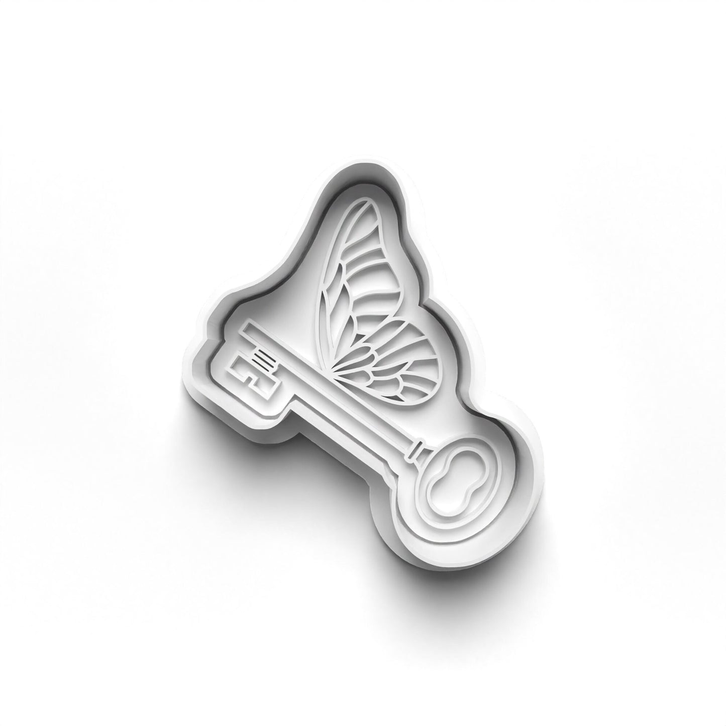 Unlock Enchantment with Our Flying Keys Cookie Cutter Set!