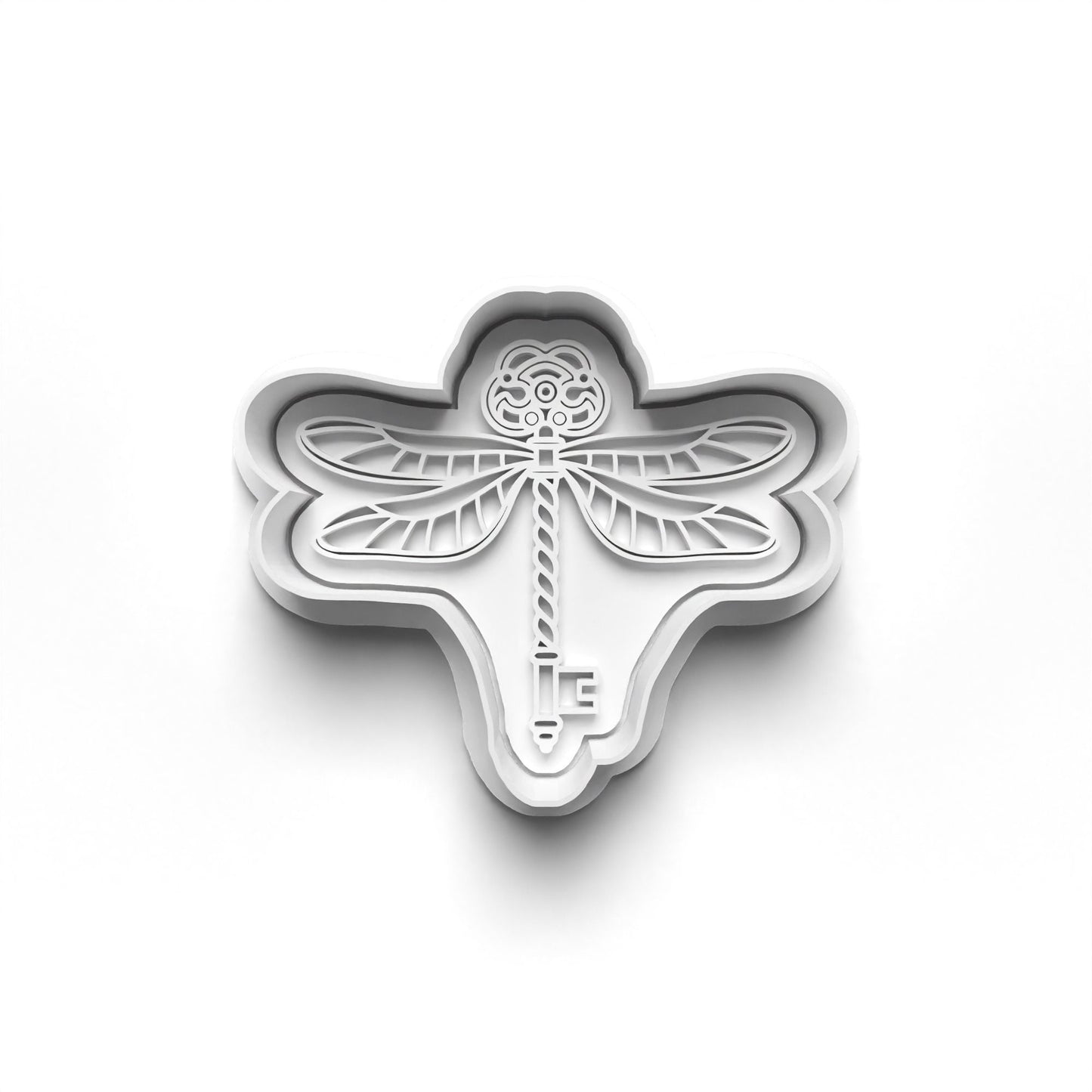 Unlock Enchantment with Our Flying Keys Cookie Cutter Set!