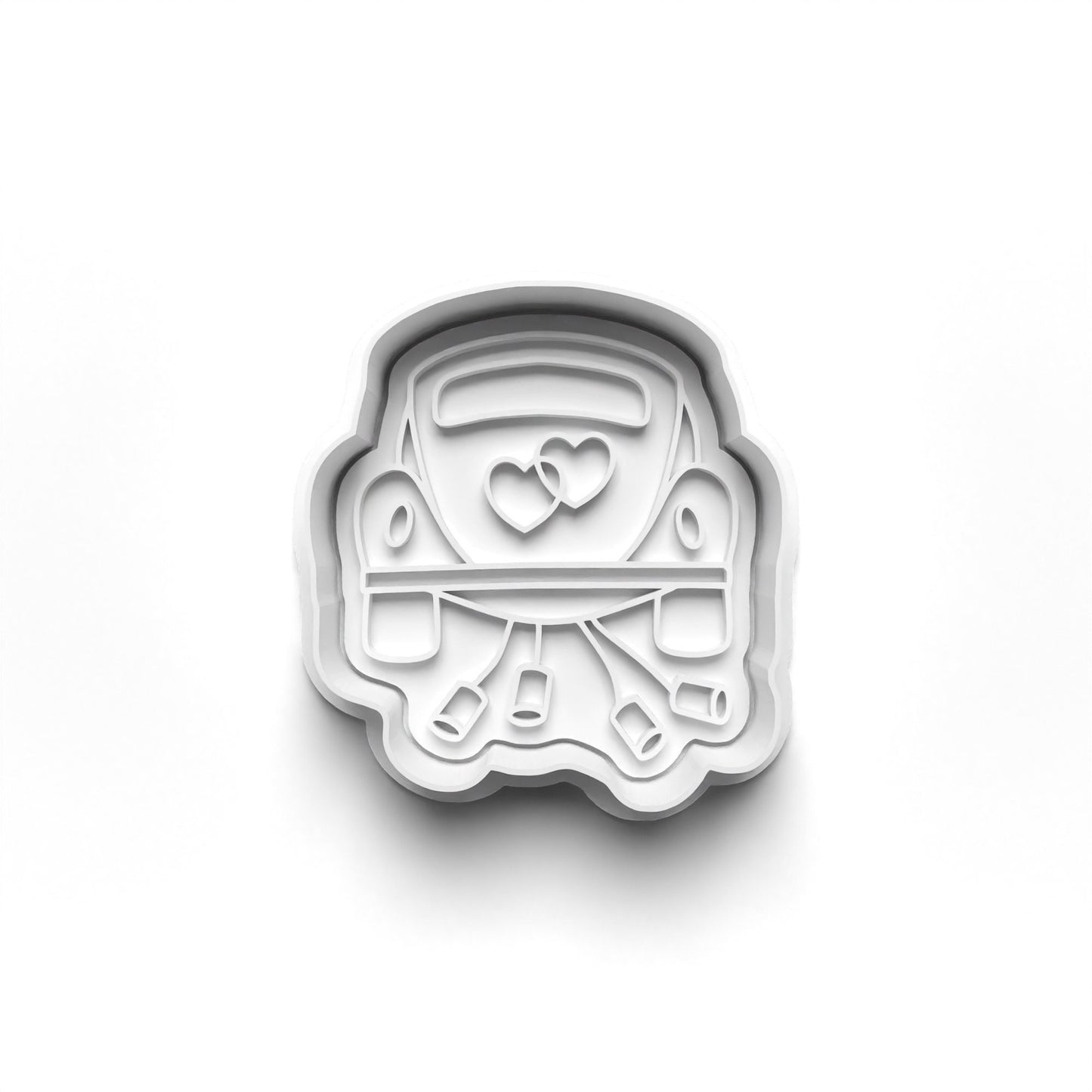 Elevate Your Celebrations with Our Wedding Cookie Cutter Set!