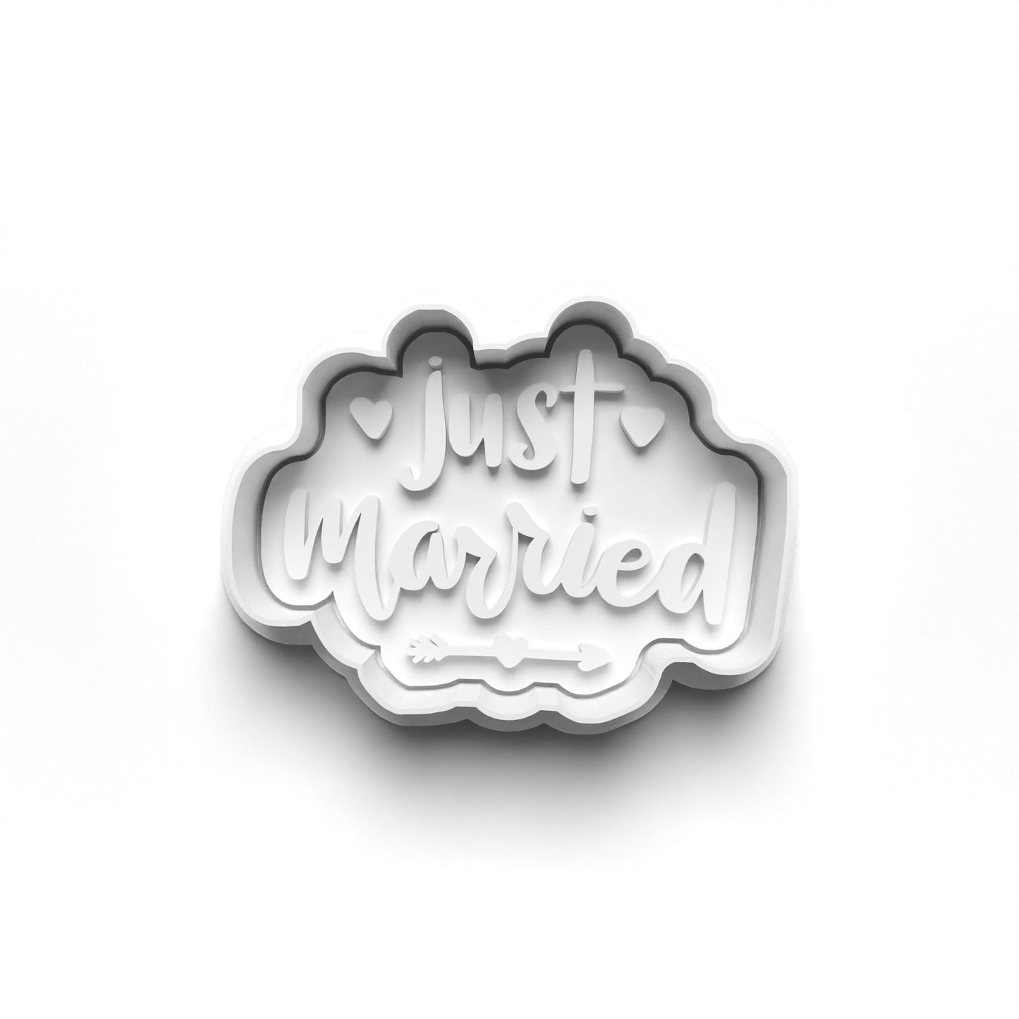 Elevate Your Celebrations with Our Wedding Cookie Cutter Set!