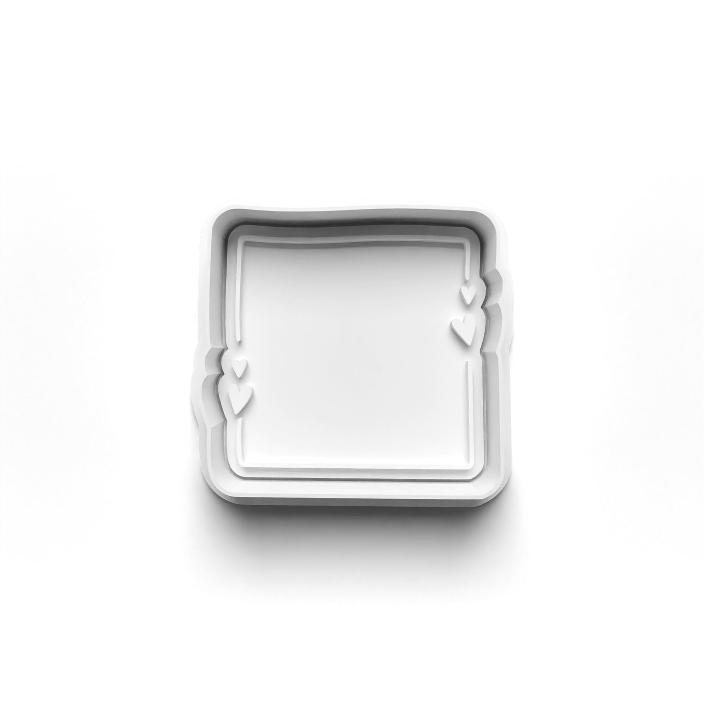 Frame Your Love with Our Valentine's Frames Cookie Cutter Set