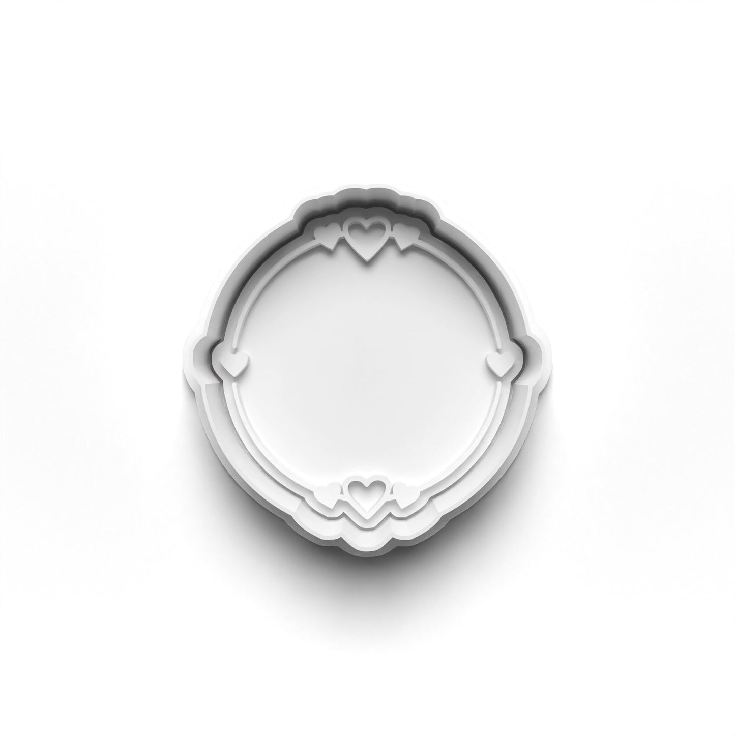 Frame Your Love with Our Valentine's Frames Cookie Cutter Set
