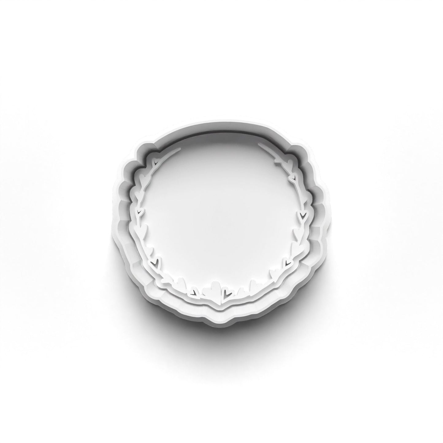 Frame Your Love with Our Valentine's Frames Cookie Cutter Set