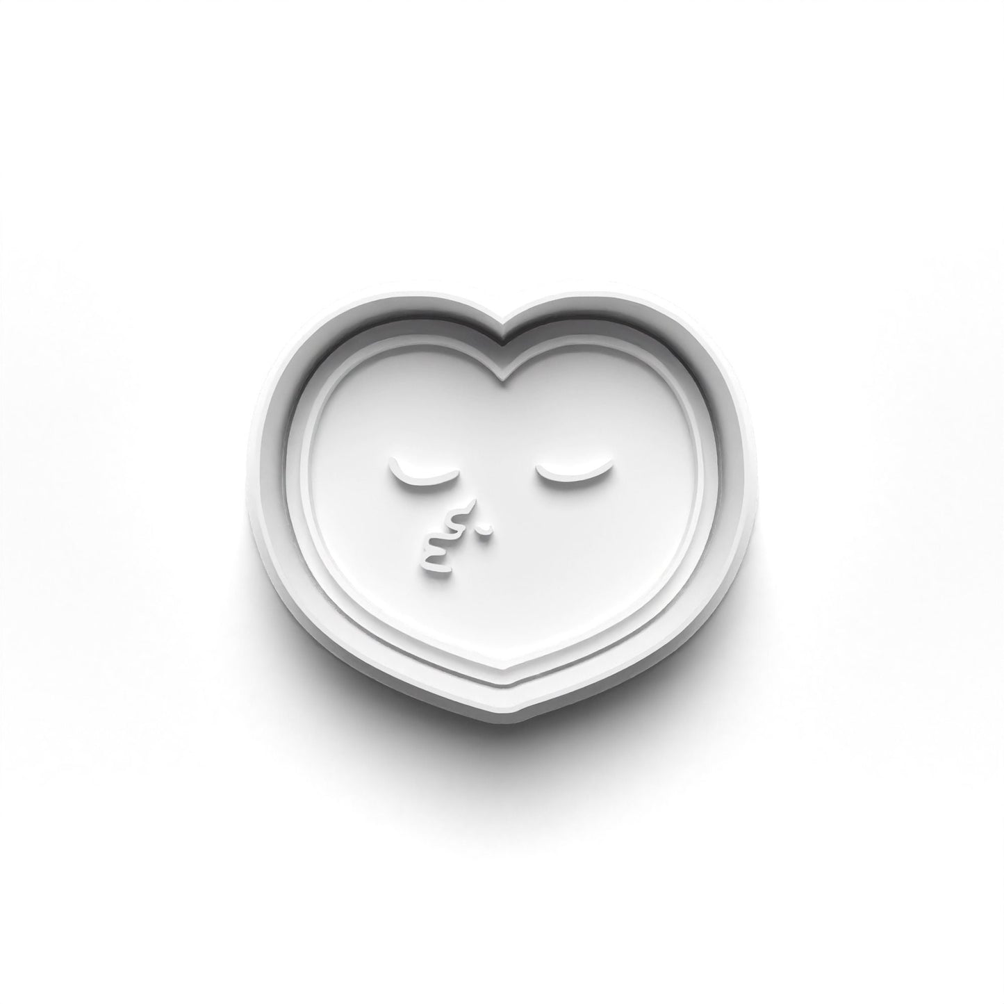 Shower Your Love with Our Valentine's Hearts Cookie Cutter Set!