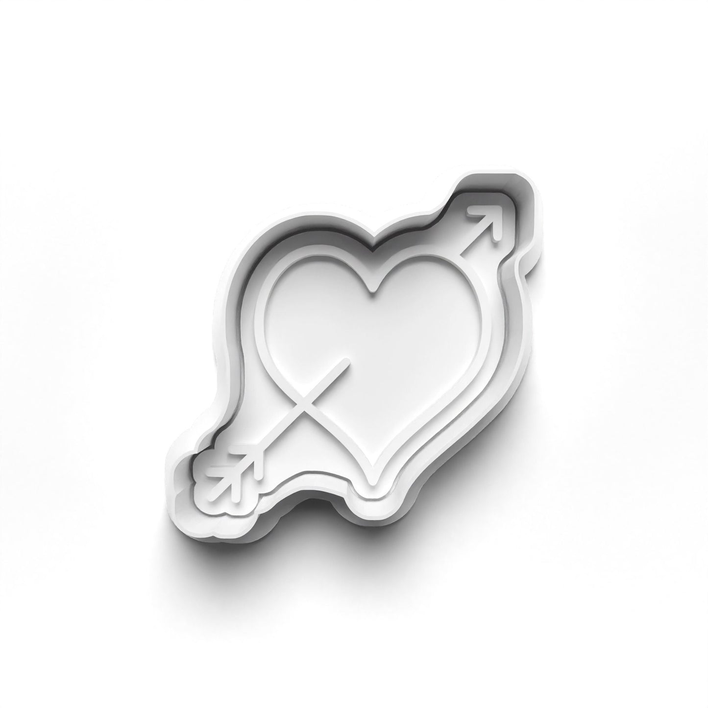 Spread Love with Our Valentine's Cookie Cutter Set!