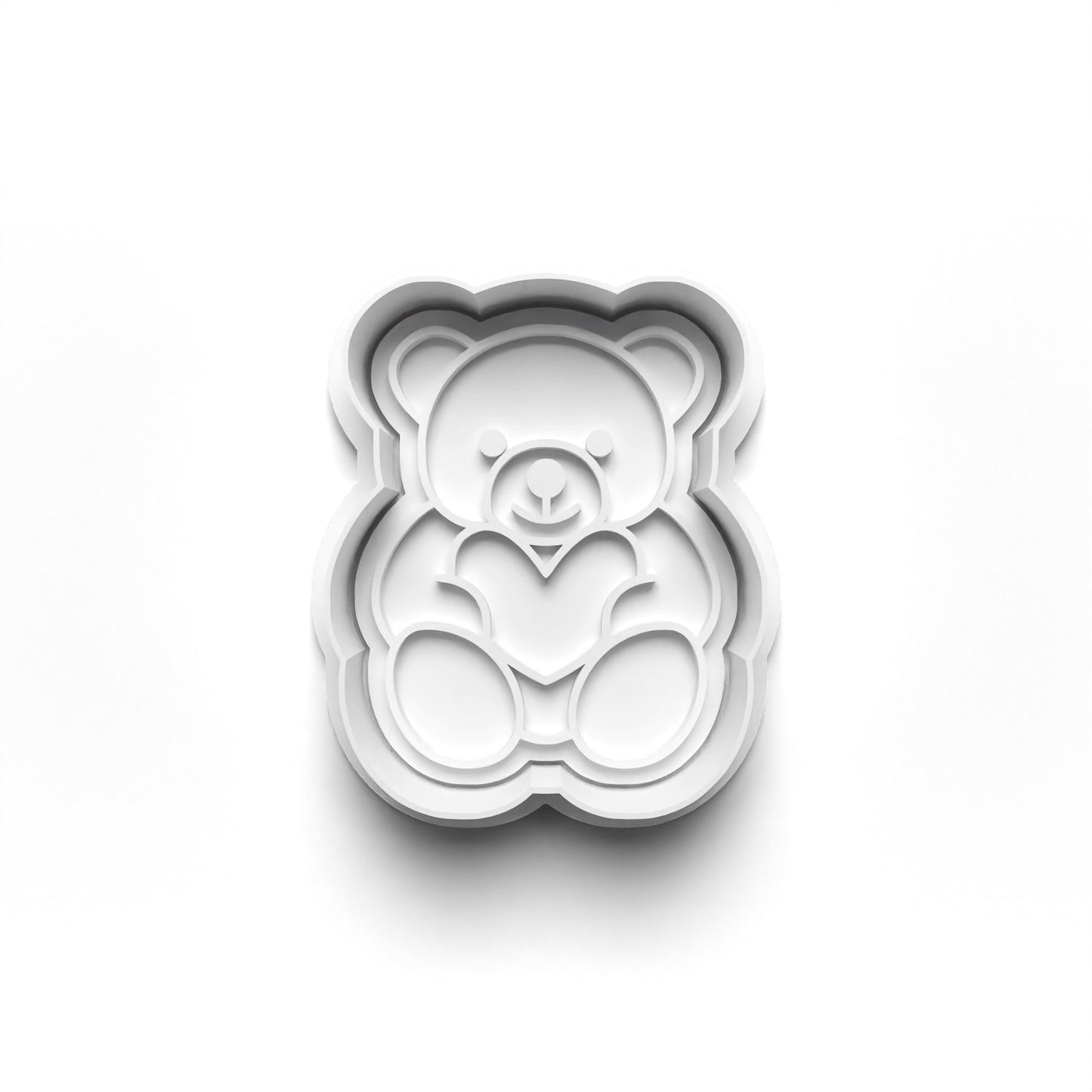 Spread Love with Our Valentine's Cookie Cutter Set!