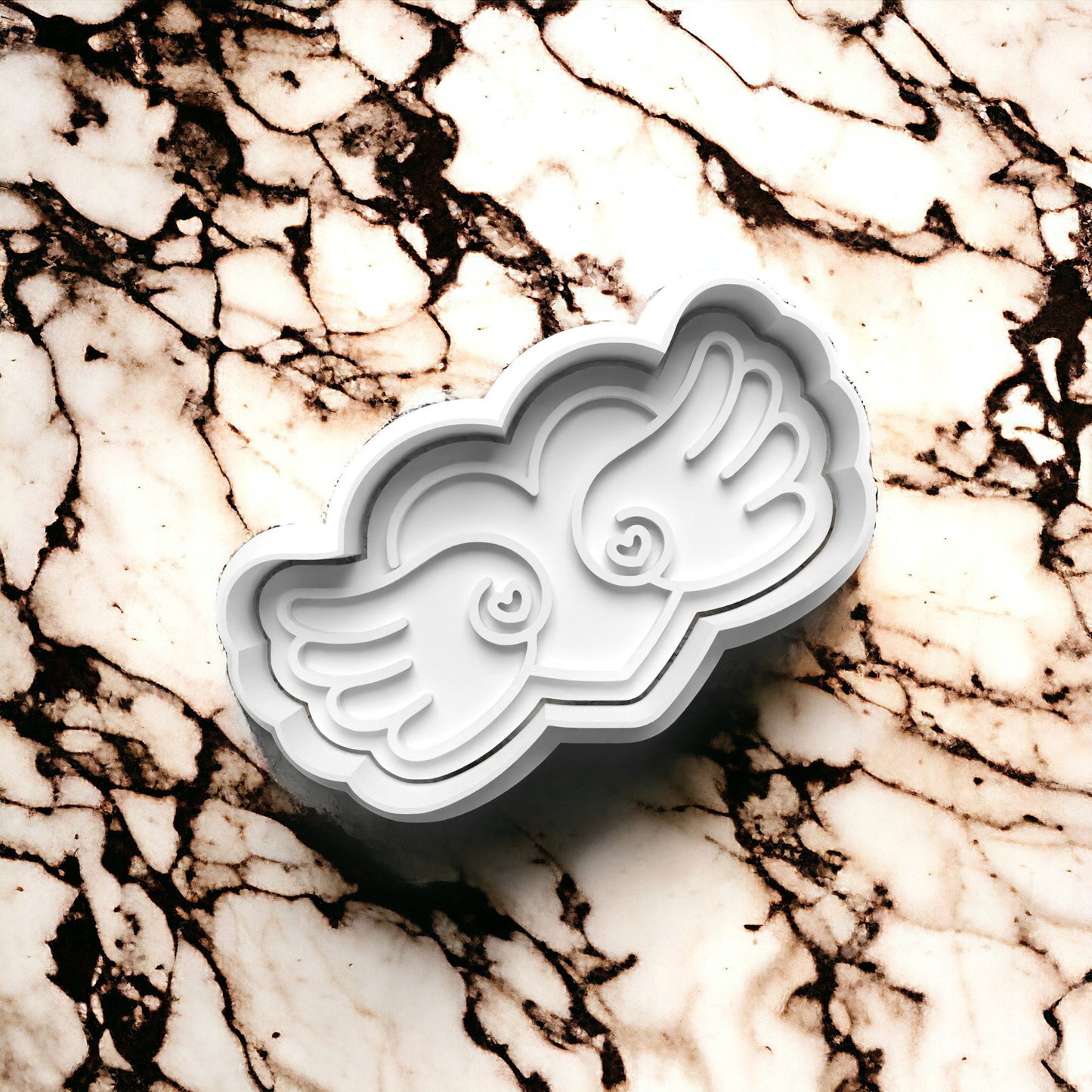 Elevate Your Valentine's Day Baking Game with Our Adorable 3D Printed Cookie Cutters! 0522