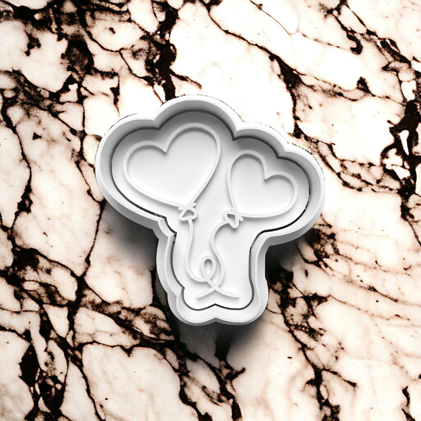 Elevate Your Valentine's Day Baking Game with Our Adorable 3D Printed Cookie Cutters! 0522