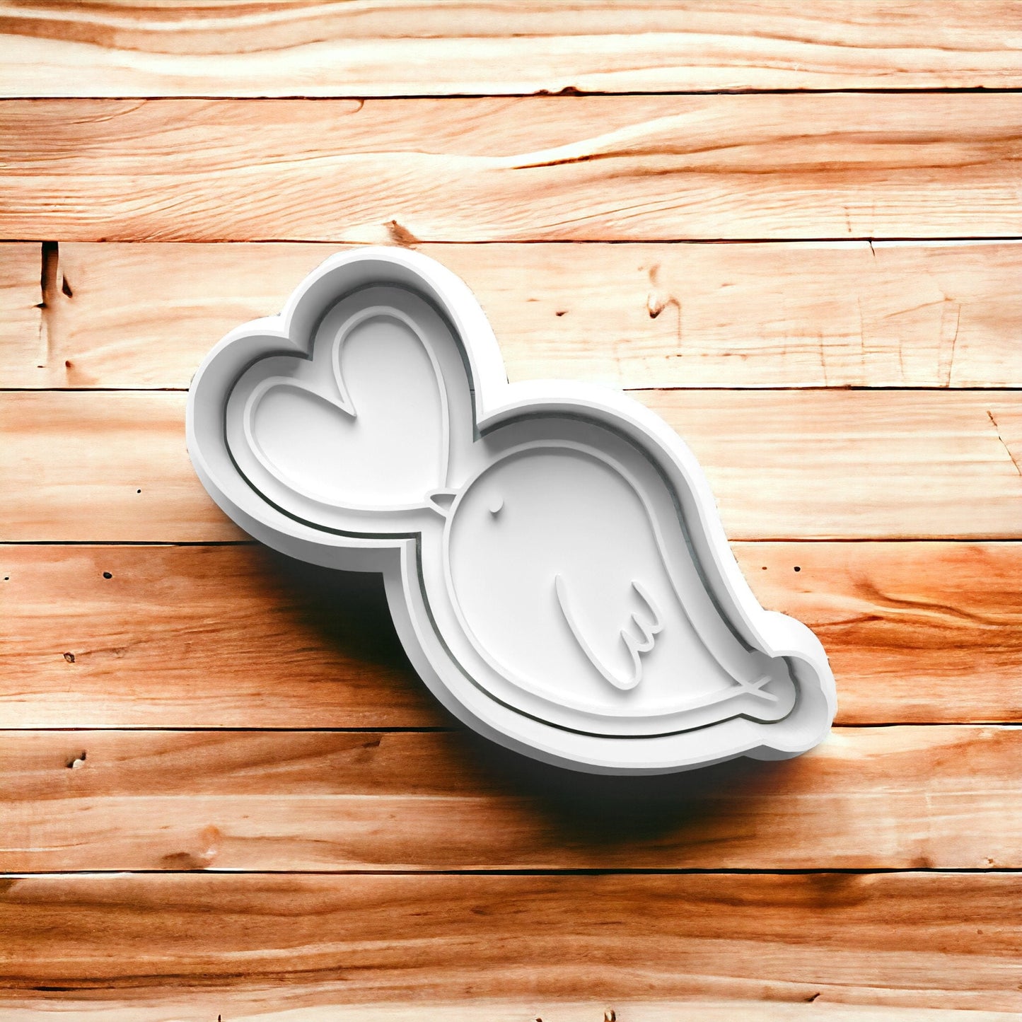 Add a Dash of Love to Your Valentine's Day Baking with Our Adorable 3D Printed Cookie Cutters! 0525