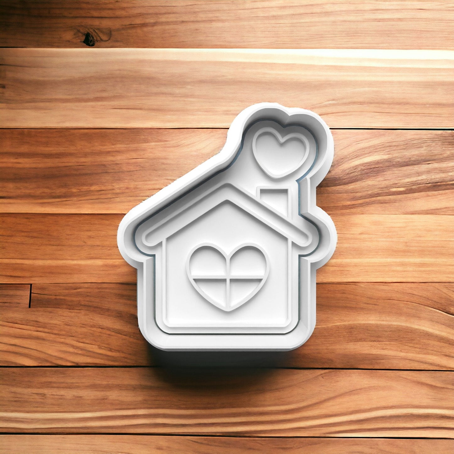 Elevate Your Baking with Love: Introducing Our 3D Printed Love Cookie Cutters! 0527