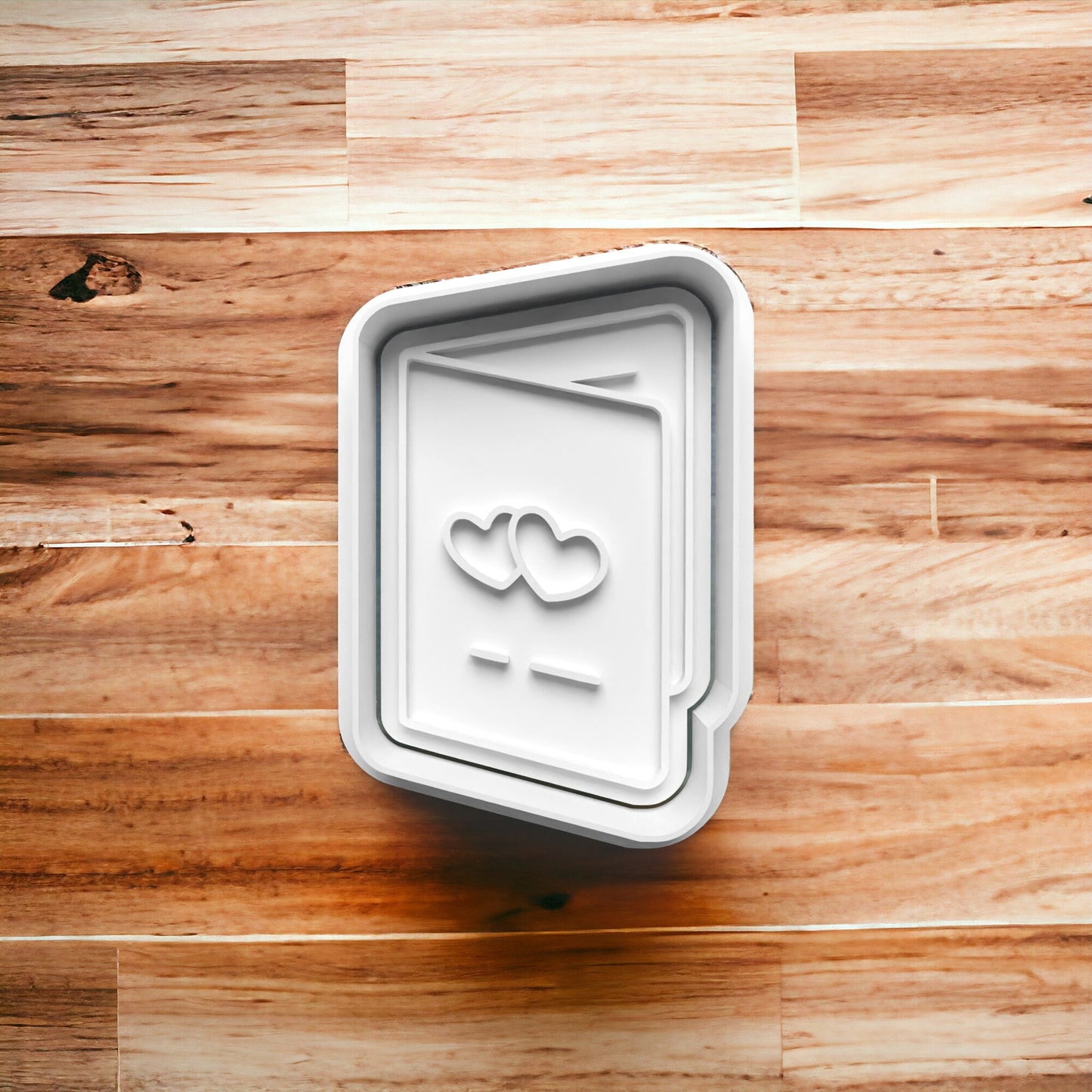 Elevate Your Baking with Love: Introducing Our 3D Printed Love Cookie Cutters! 0530