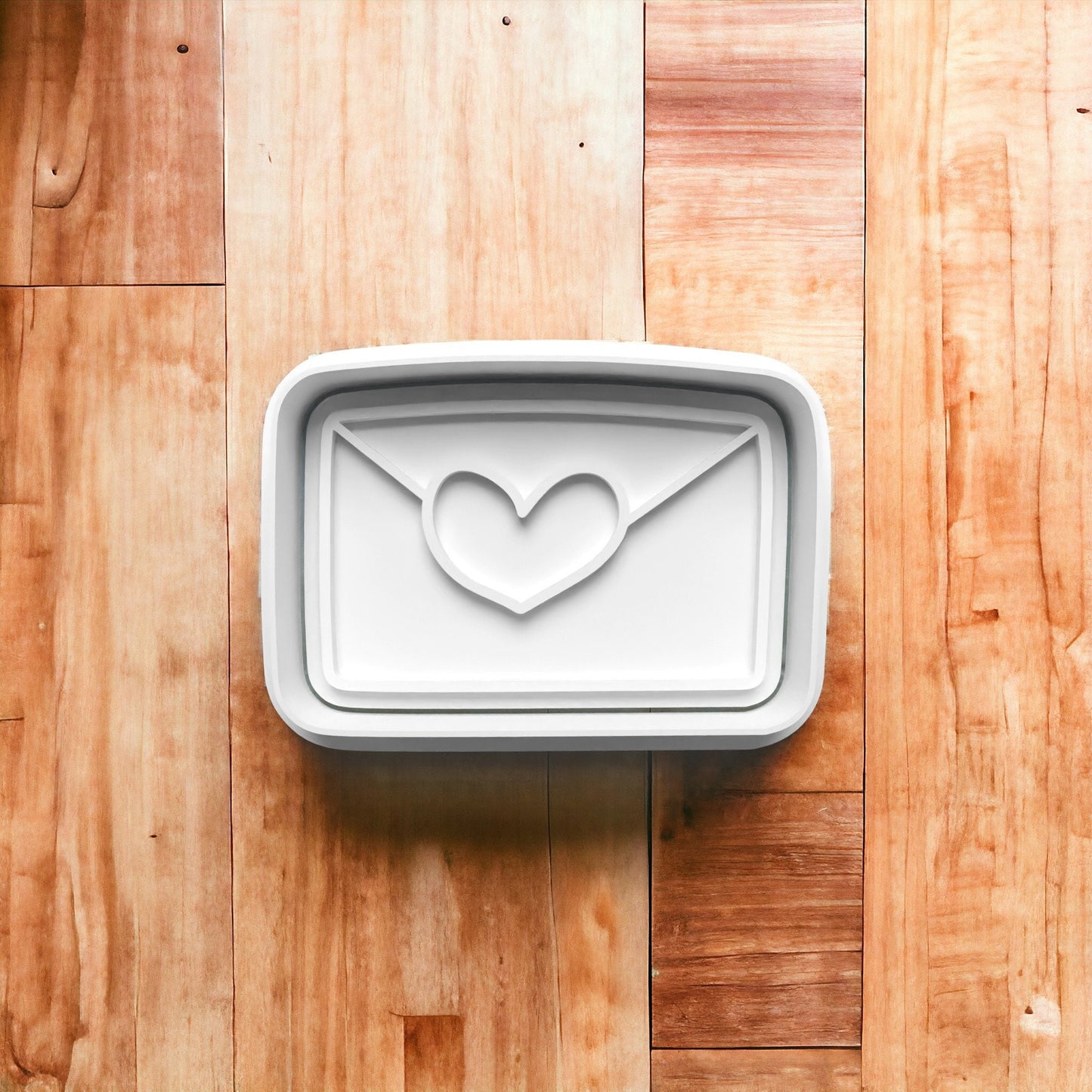 Add a Dash of Love to Your Valentine's Day Baking with Our Adorable 3D Printed Cookie Cutters! 0531