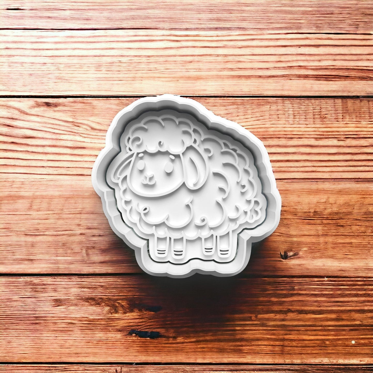 Introducing the Perfect Farm Animal Cookie Cutters!