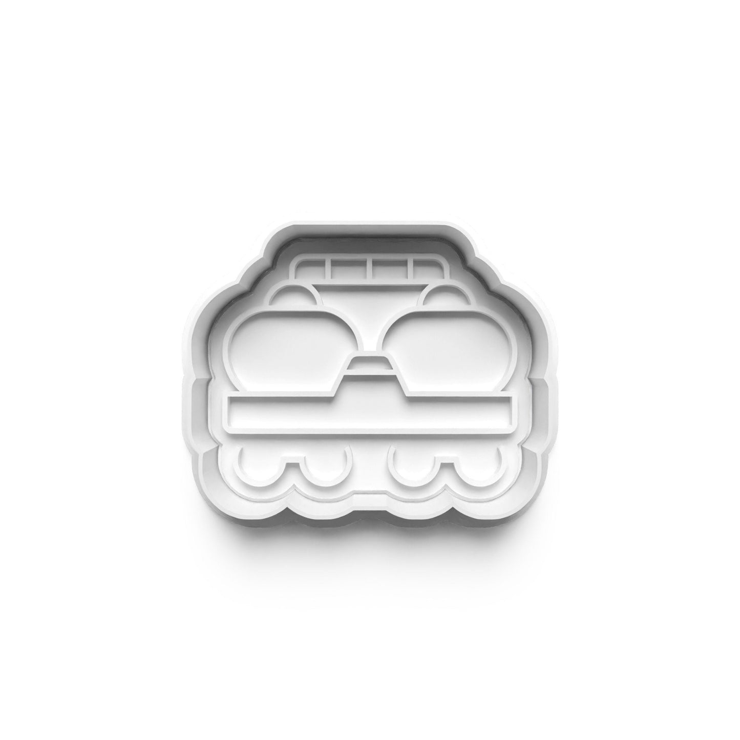 All Aboard the Baking Express with Our Train Cookie Cutter Set
