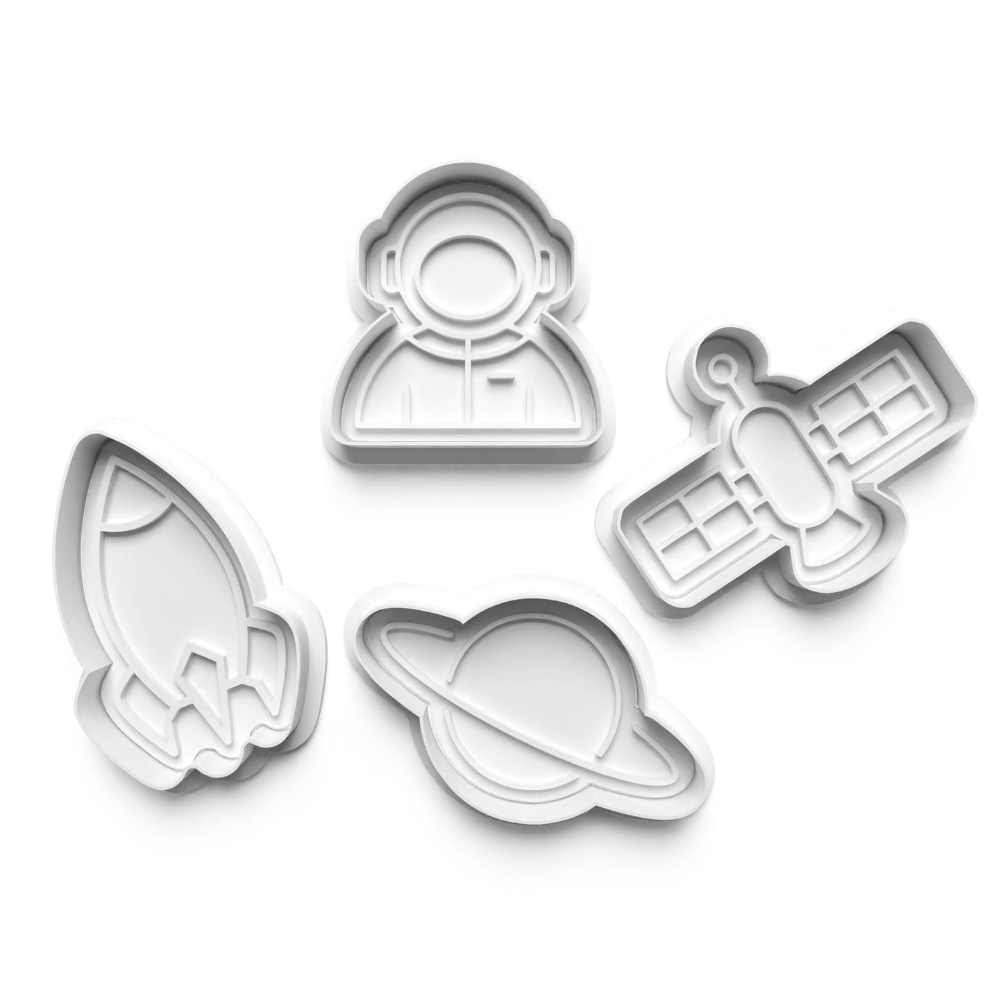 Explore the Cosmos with Our Space Cookie Cutters