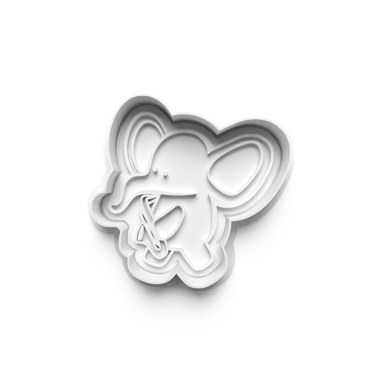 Whimsical Music Animals 3D Printed Cookie Cutters - Set of 4!