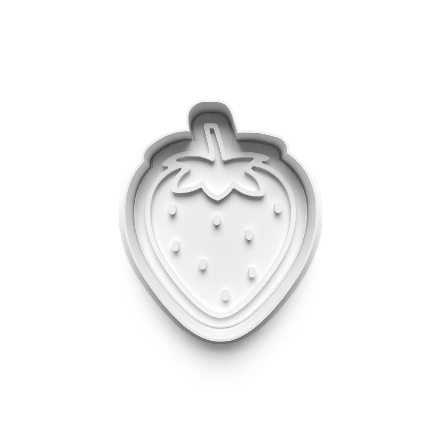 Adorable Berry First Birthday 3D Printed Cookie Cutters - Set of 4!