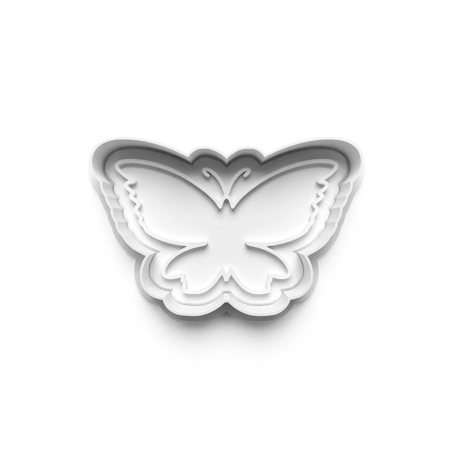 Transform Your Baking with Our 3D Printed Butterfly Cookie Cutters