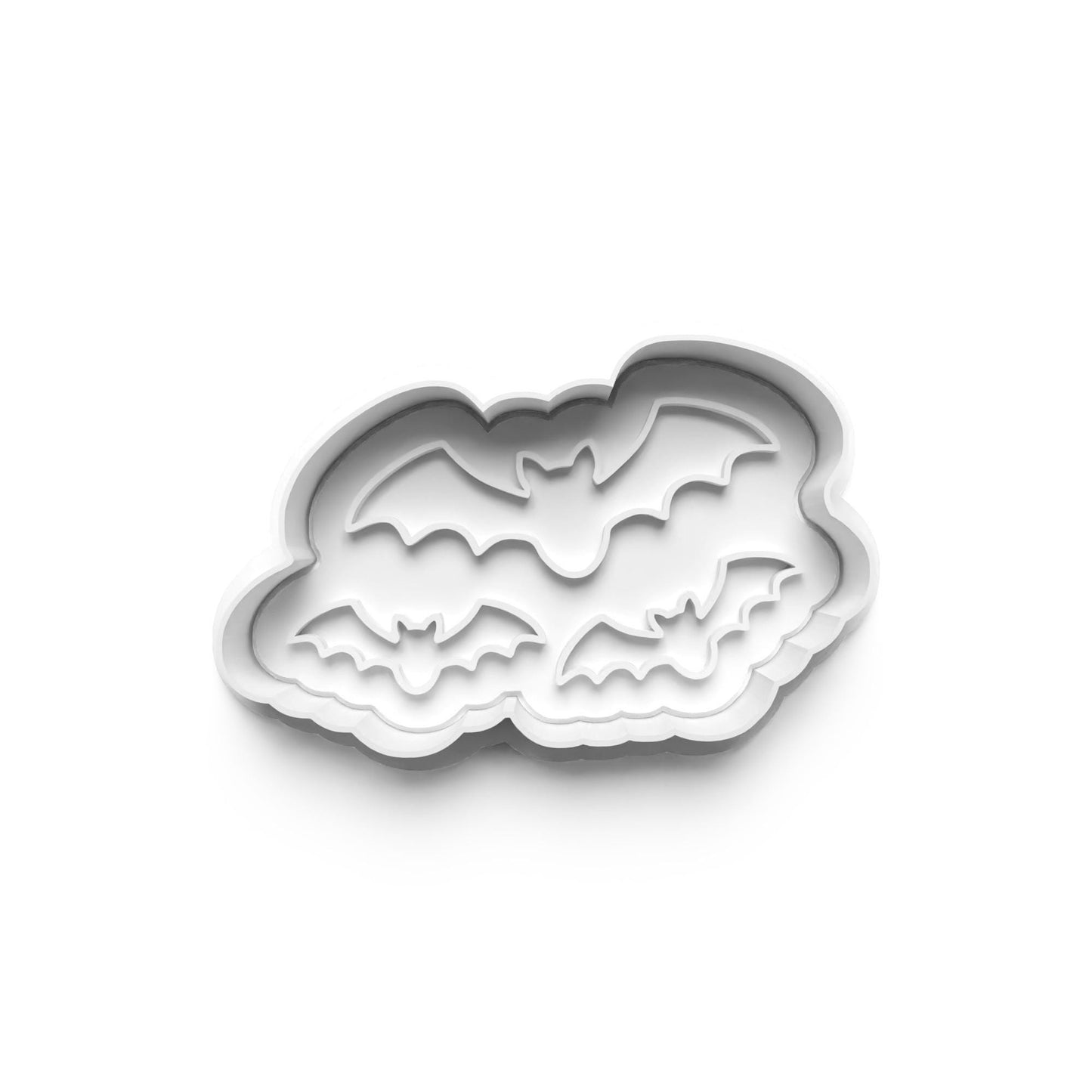 Spooky Halloween Cookie Cutters - 3 Sizes! 0683