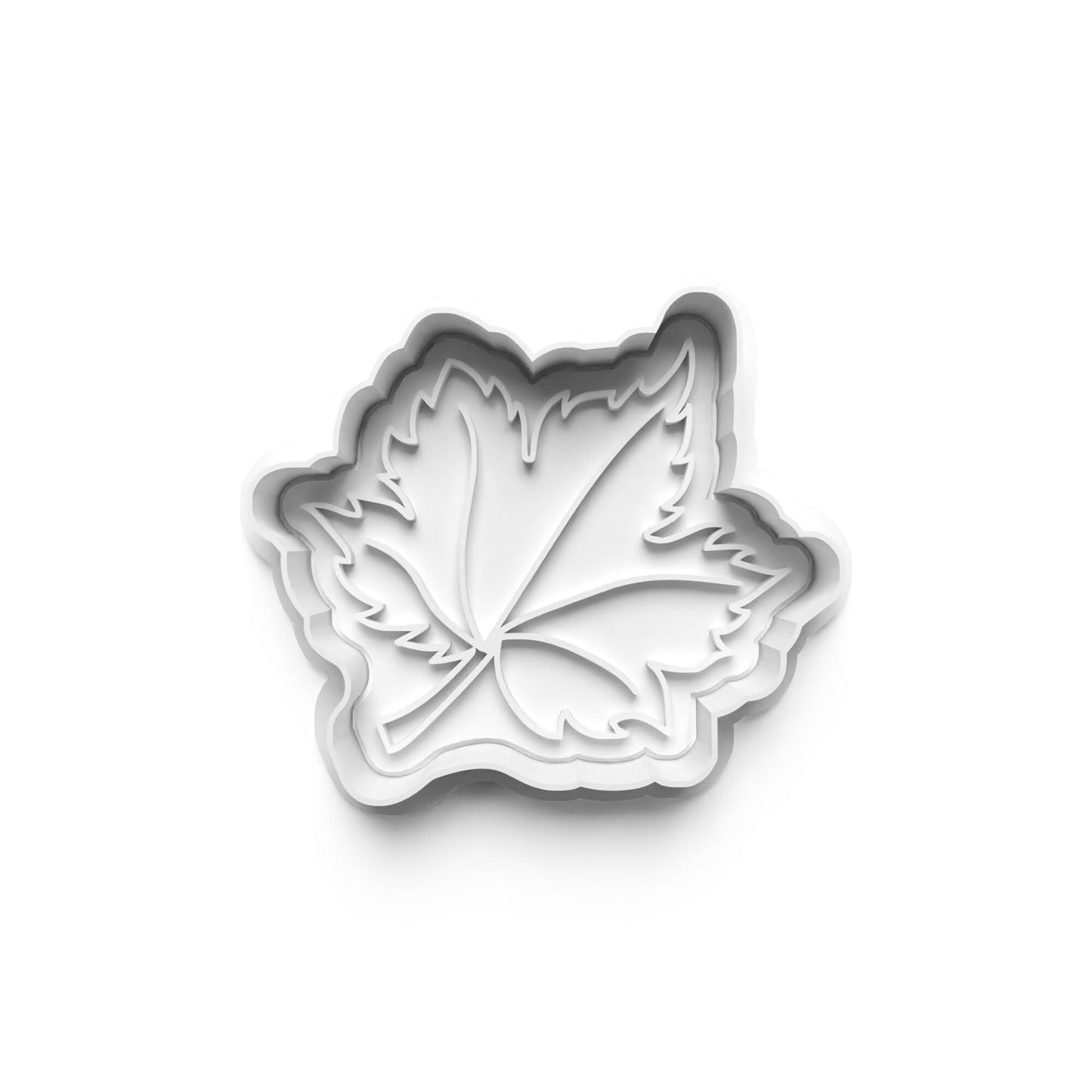 Autumn-Themed Cookie Cutters - 3 Sizes 0684